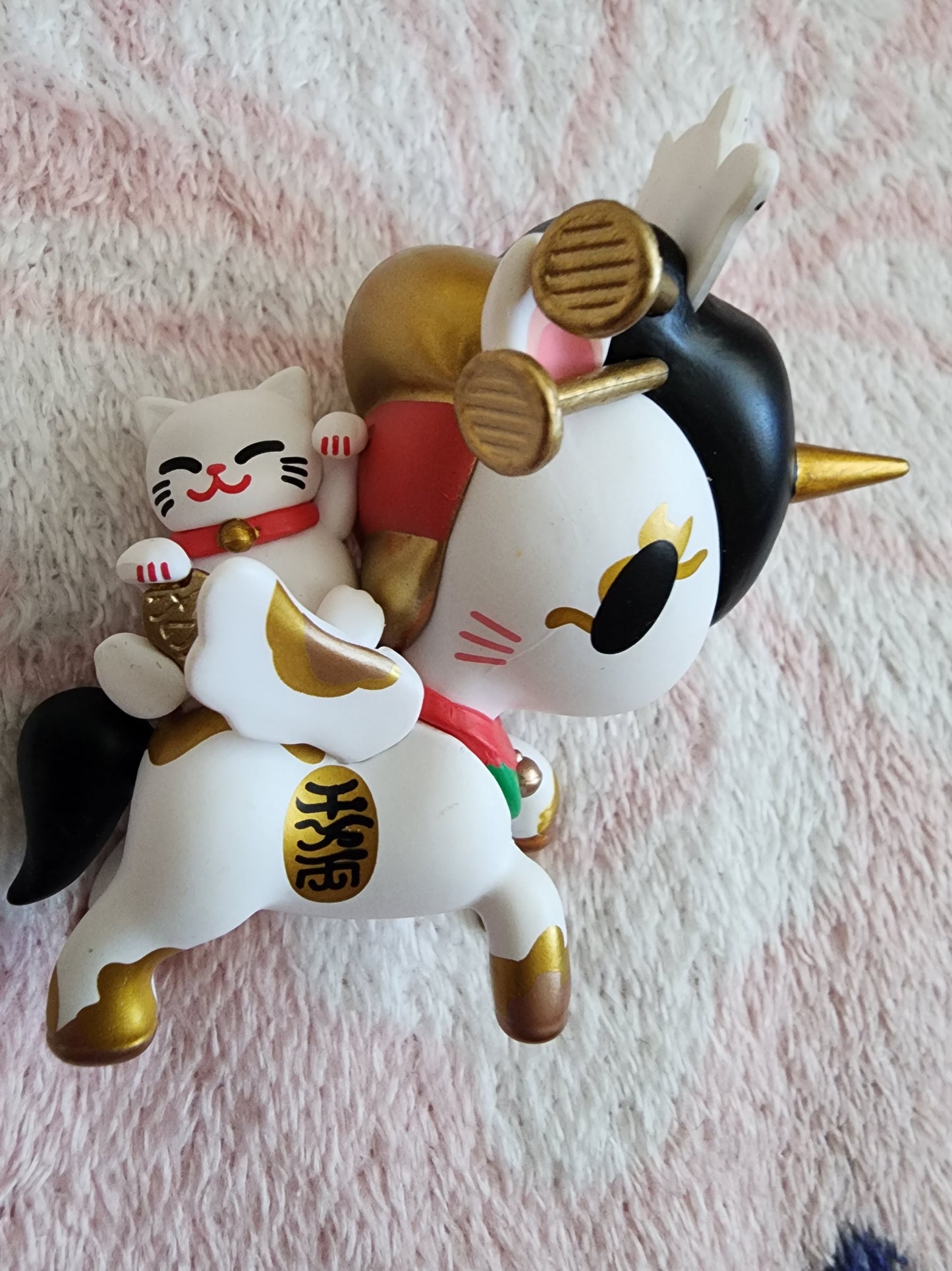 Tokidoki Unicorno Lucky Mystery Figures