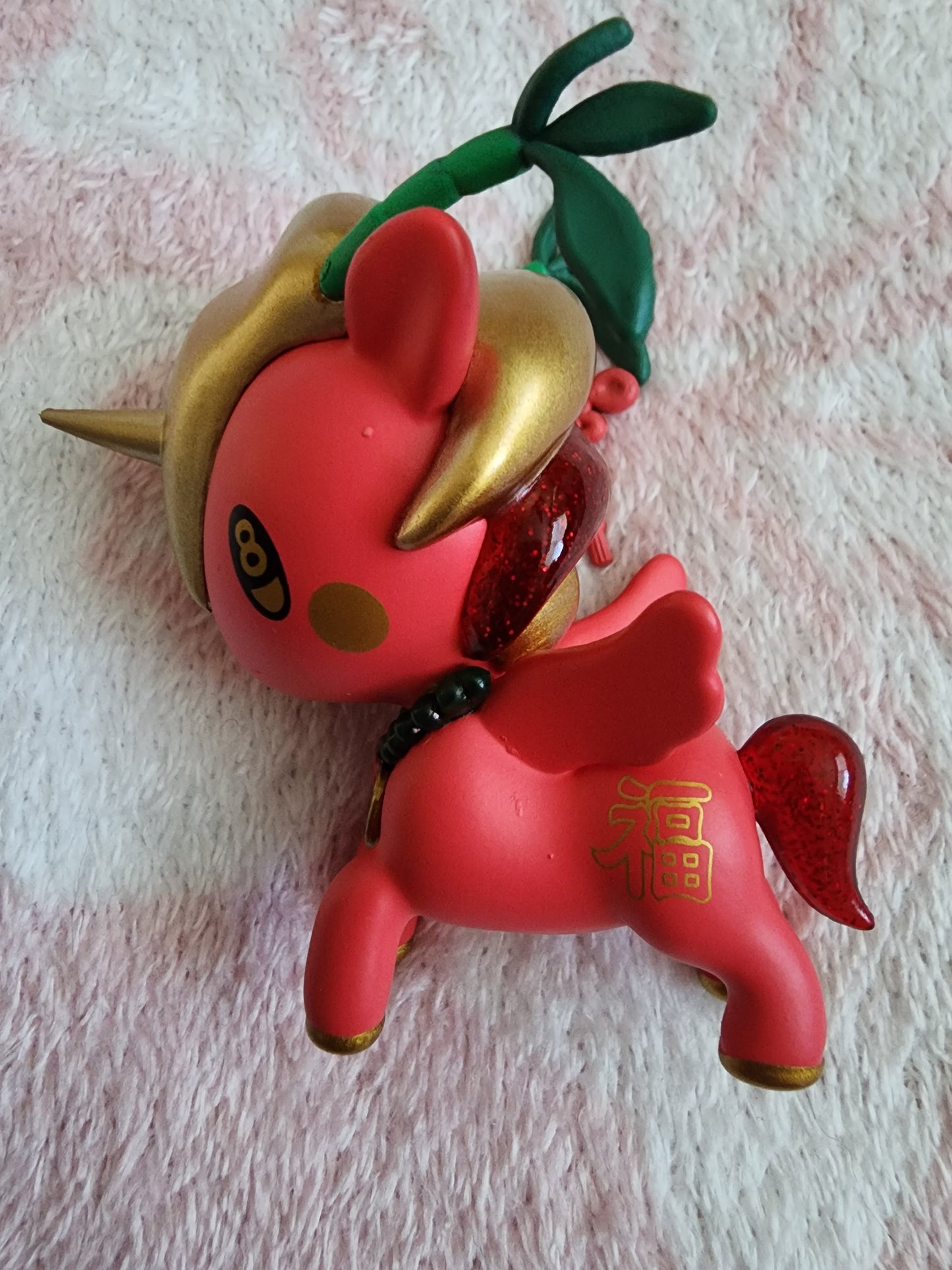 Tokidoki Unicorno Lucky Mystery Figures