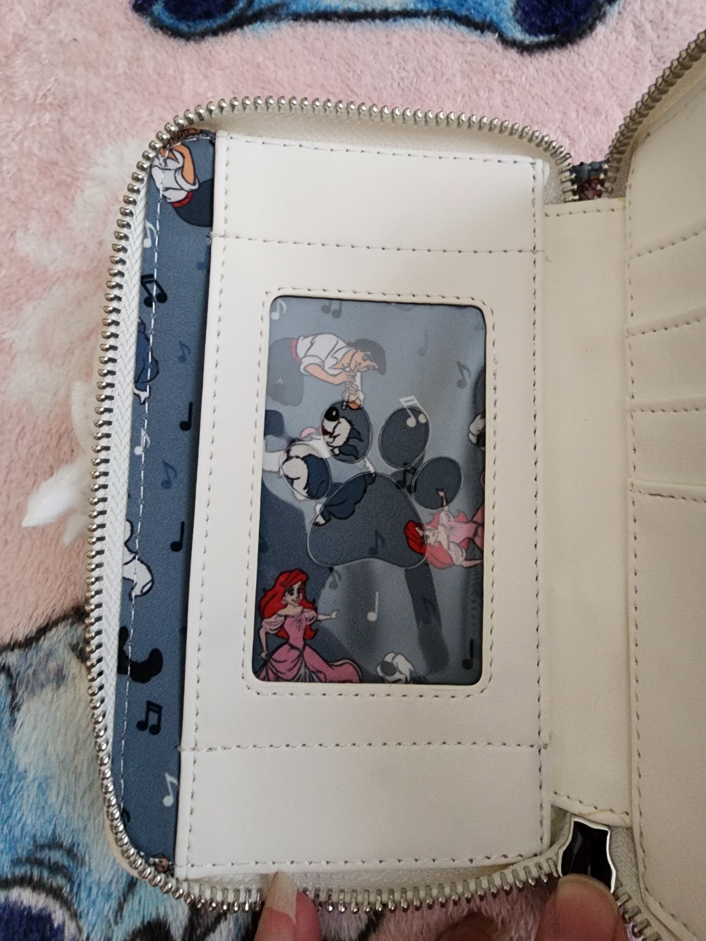 Loungefly Disney Little Mermaid Maxx Wallet