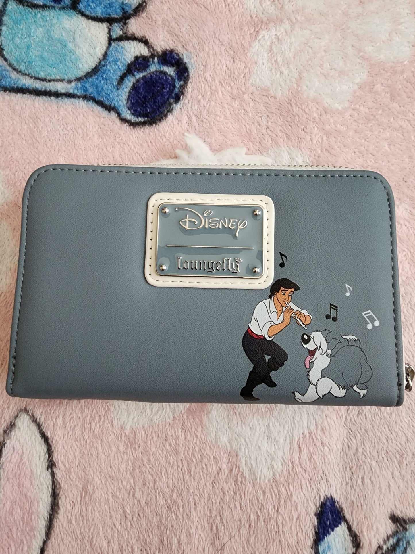 Loungefly Disney Little Mermaid Maxx Wallet