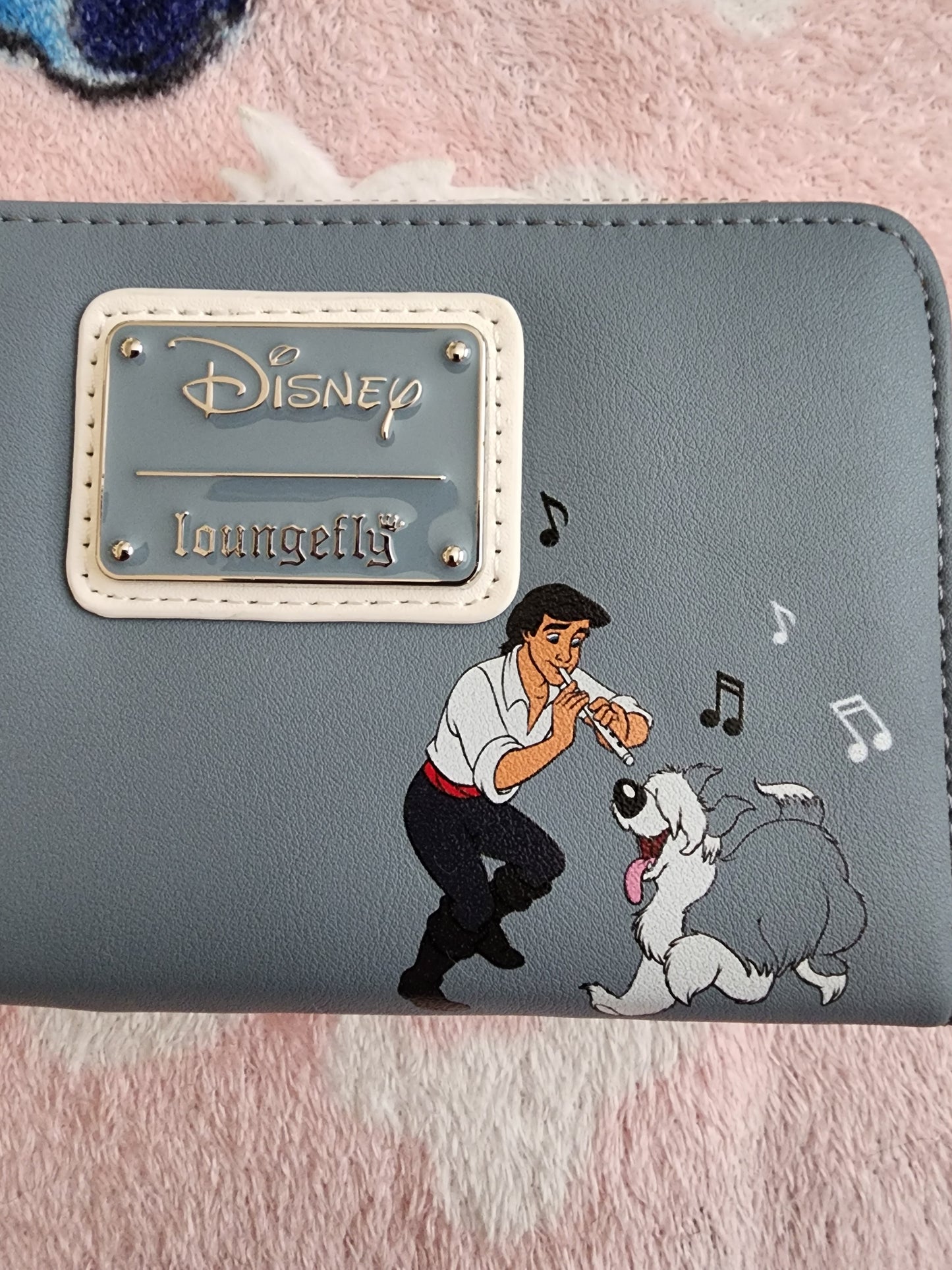 Loungefly Disney Little Mermaid Maxx Wallet