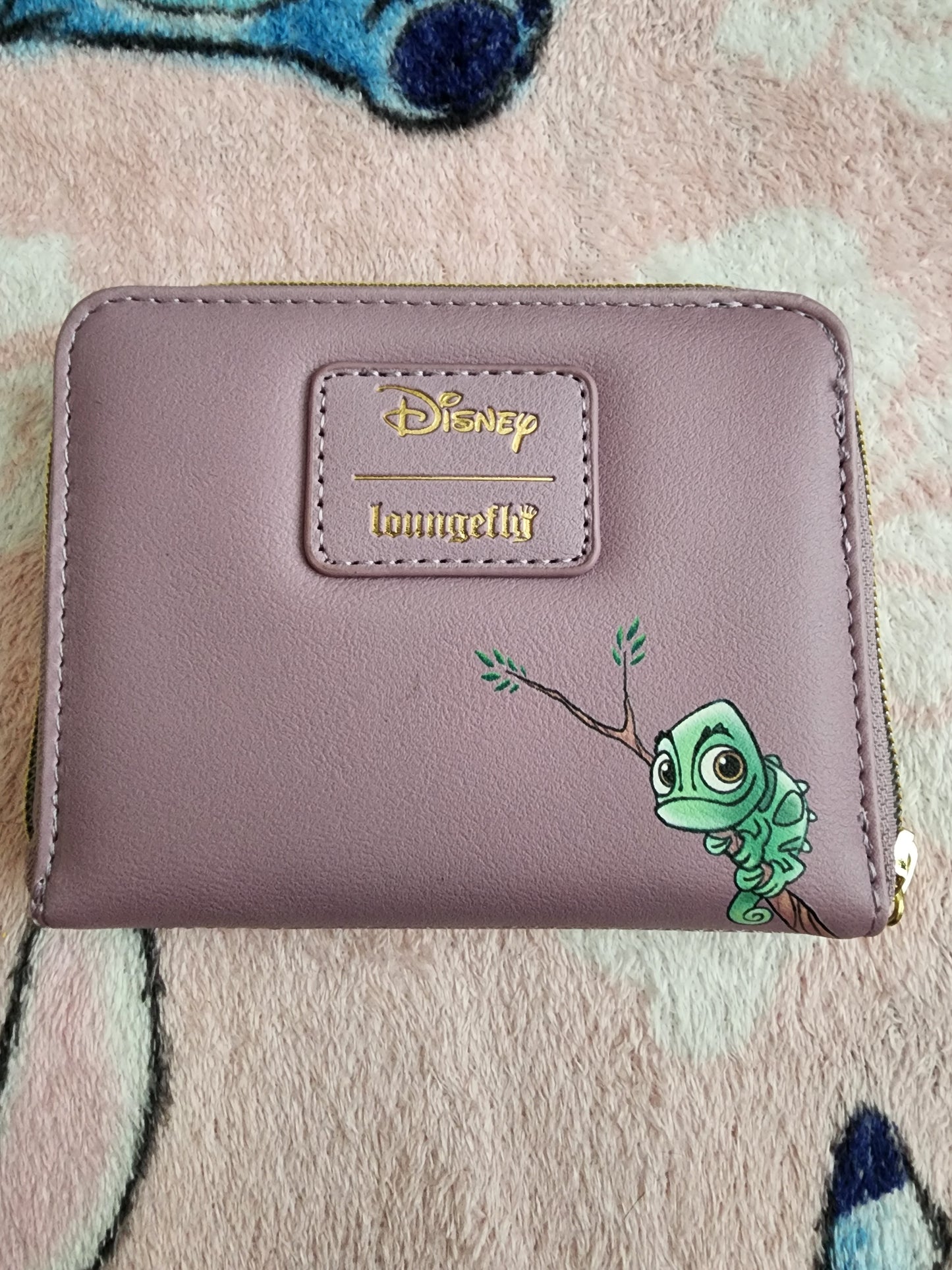 Loungefly Disney Rapunzel Wallet