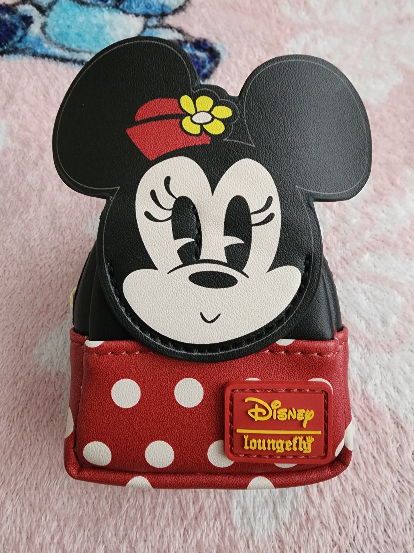 Loungefly Disney Mickey Mouse and Friends Mini-Backpack Mystery Bag Clips/Keychains