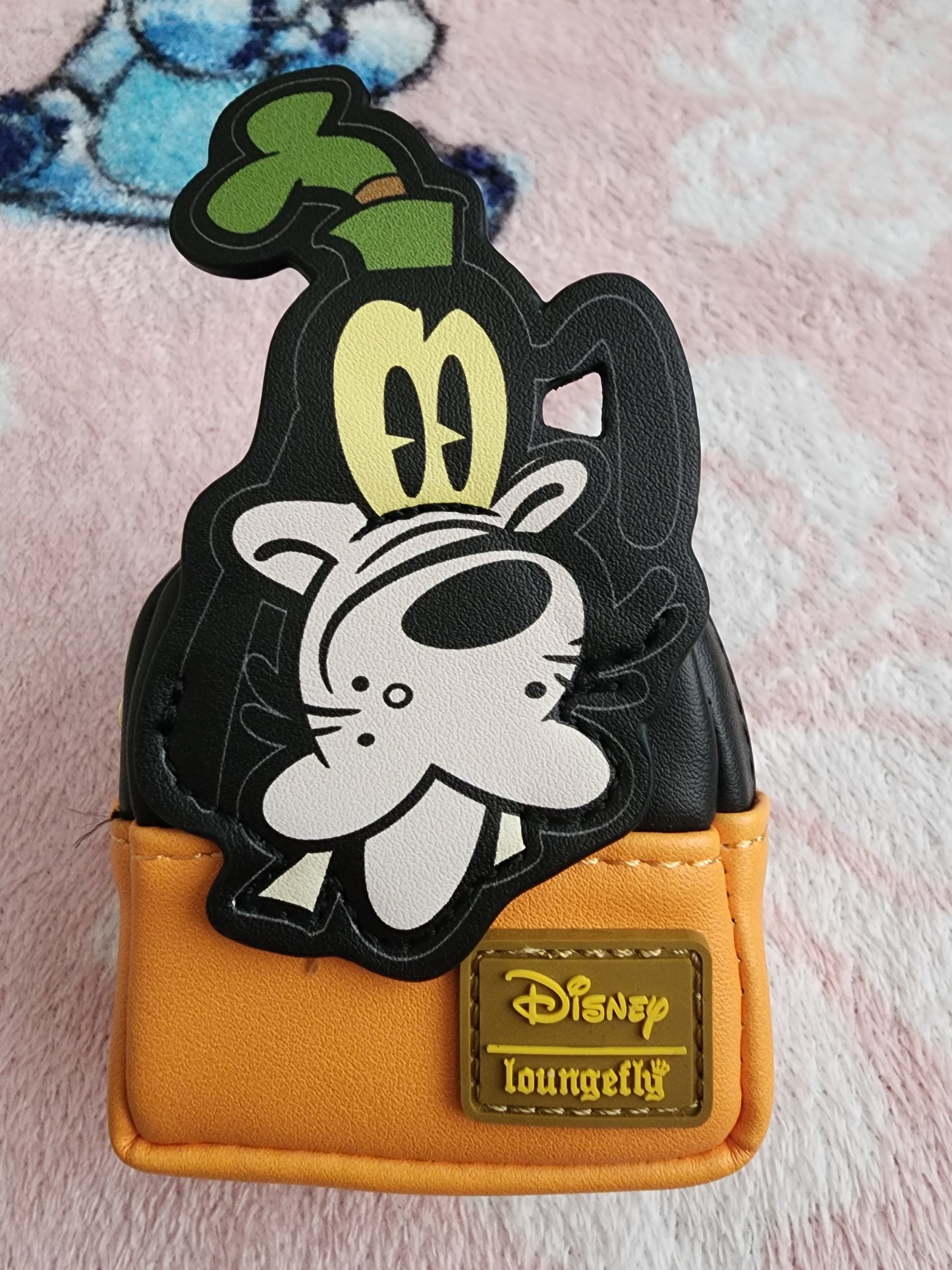 Loungefly Disney Mickey Mouse and Friends Mini-Backpack Mystery Bag Clips/Keychains