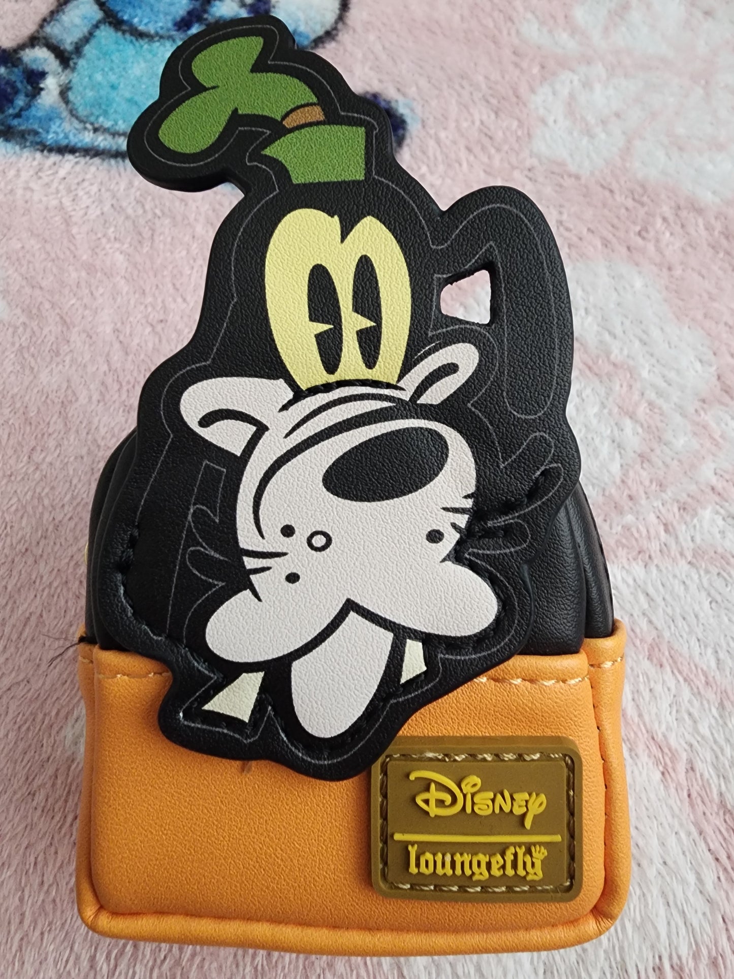 Loungefly Disney Mickey Mouse and Friends Mini-Backpack Mystery Bag Clips/Keychains