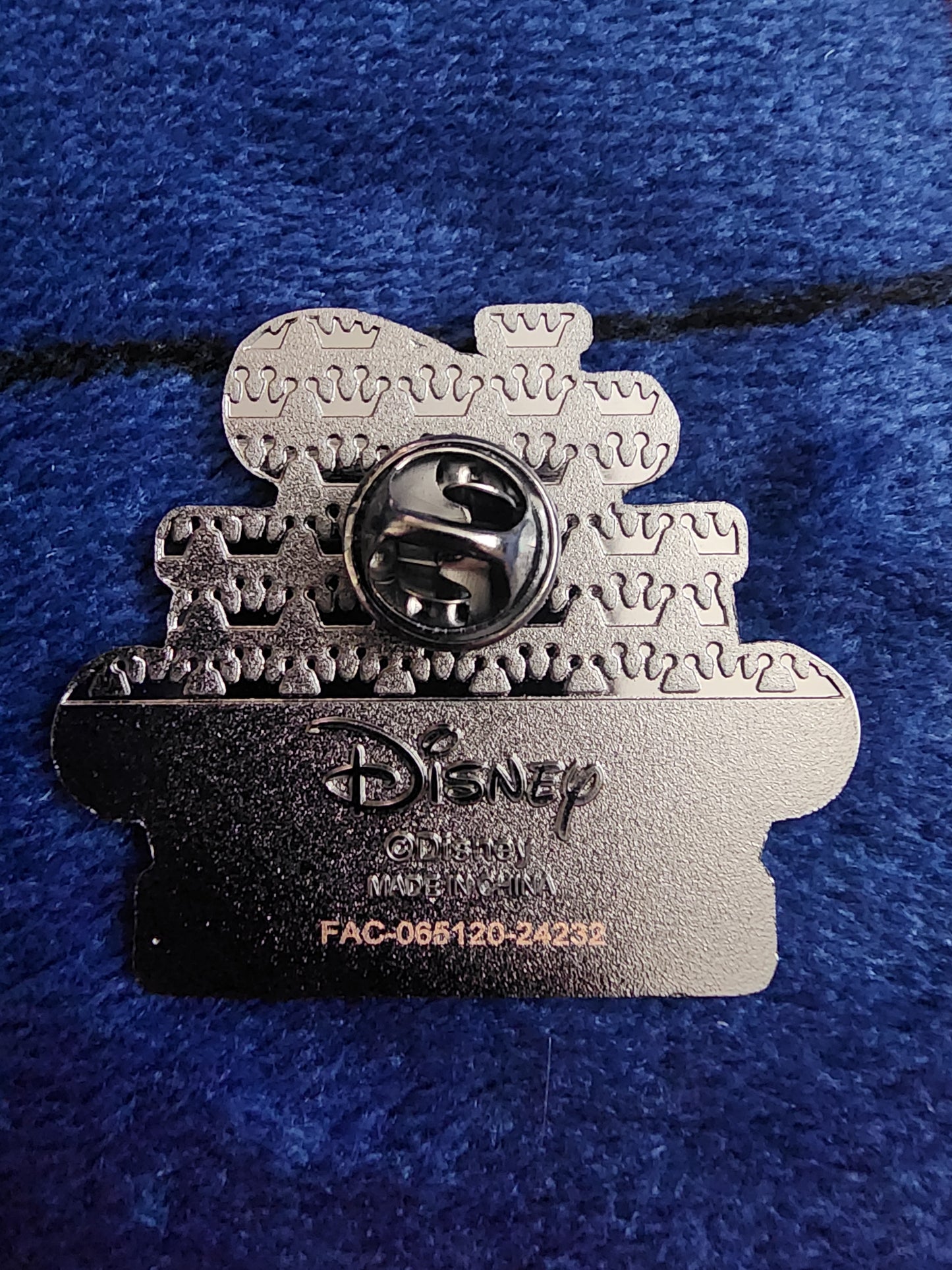 Loungefly Disney Mickey and Friends Holiday Homes Mystery Pins