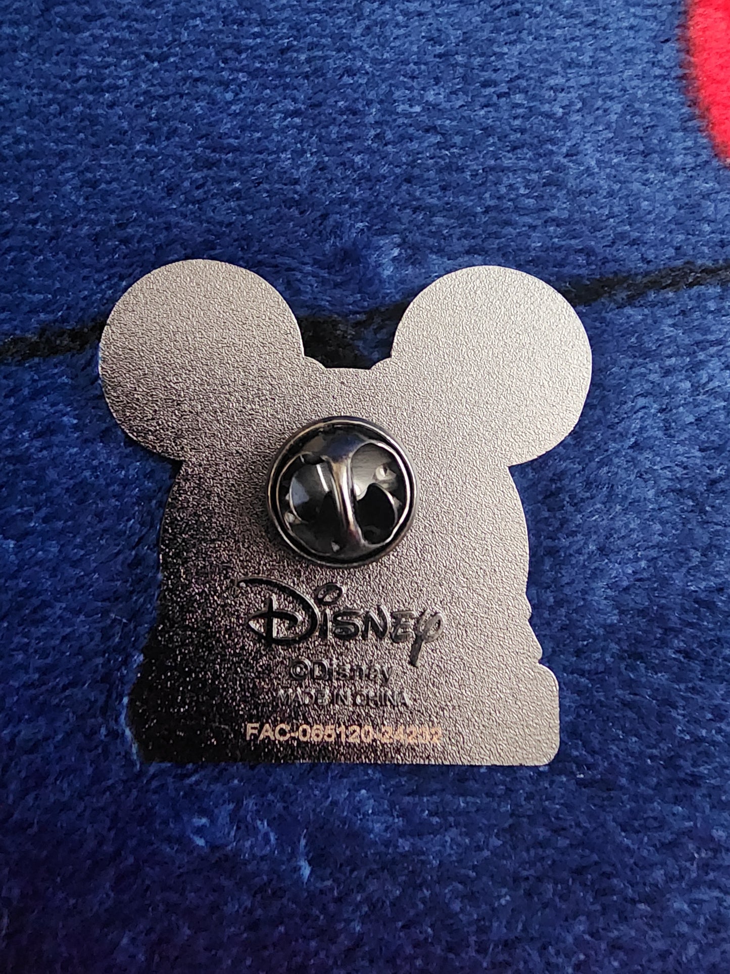 Loungefly Disney Mickey and Friends Holiday Homes Mystery Pins