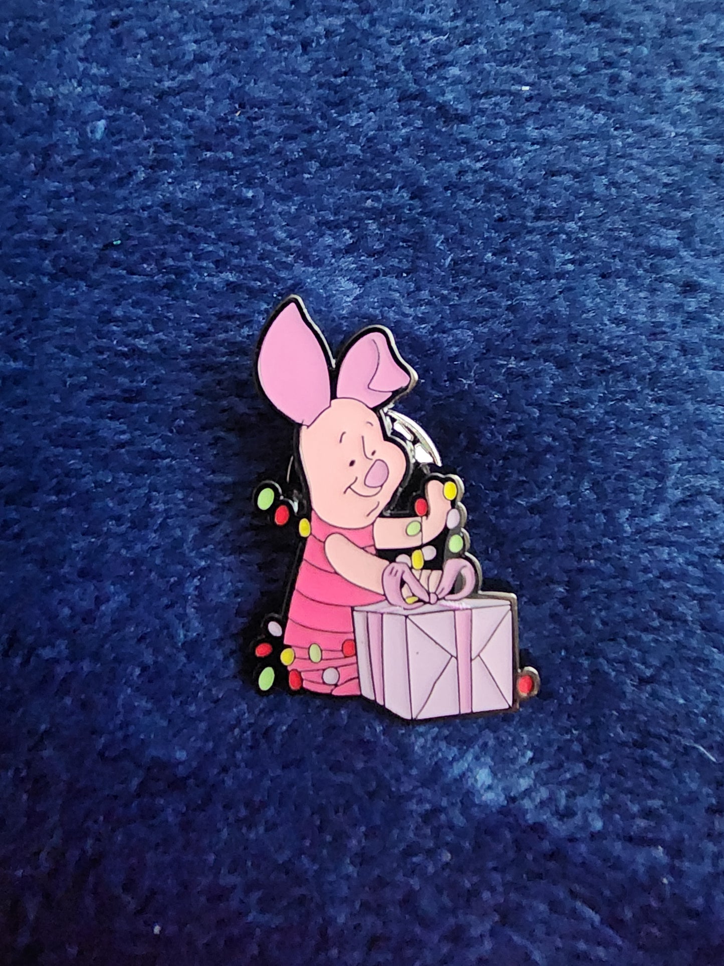 Loungefly Disney Winnie the Pooh and Friends Holiday Mystery Pins