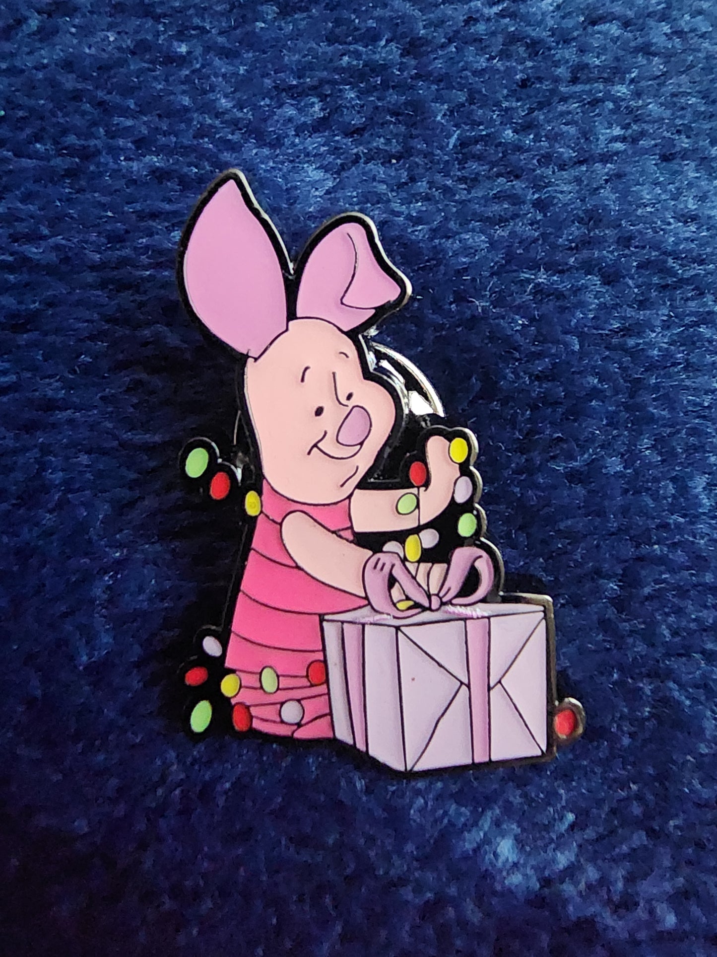 Loungefly Disney Winnie the Pooh and Friends Holiday Mystery Pins