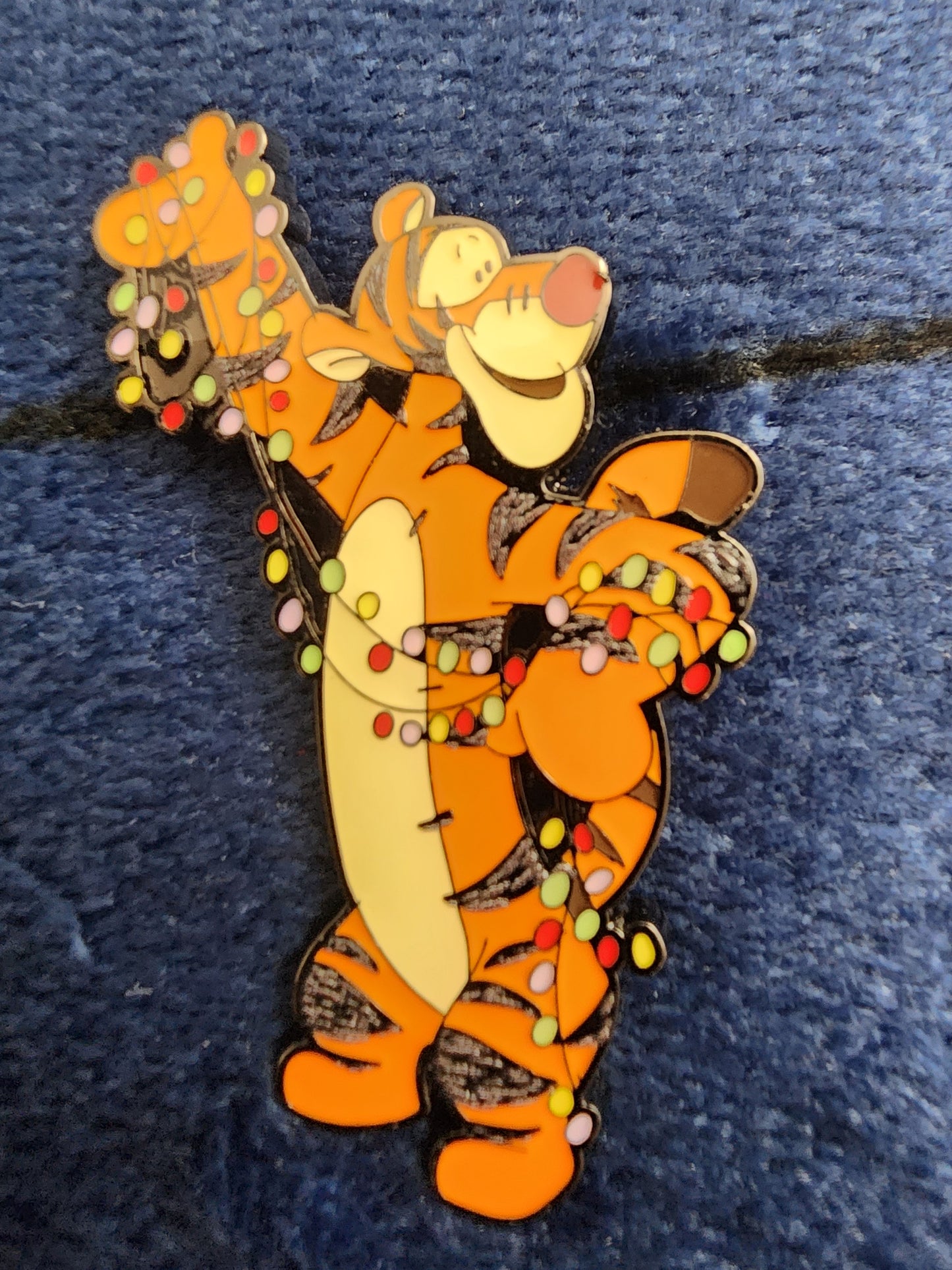 Loungefly Disney Winnie the Pooh and Friends Holiday Mystery Pins