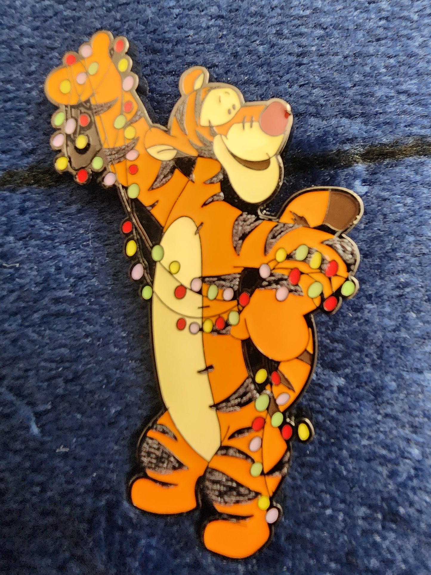 Loungefly Disney Winnie the Pooh and Friends Holiday Mystery Pins