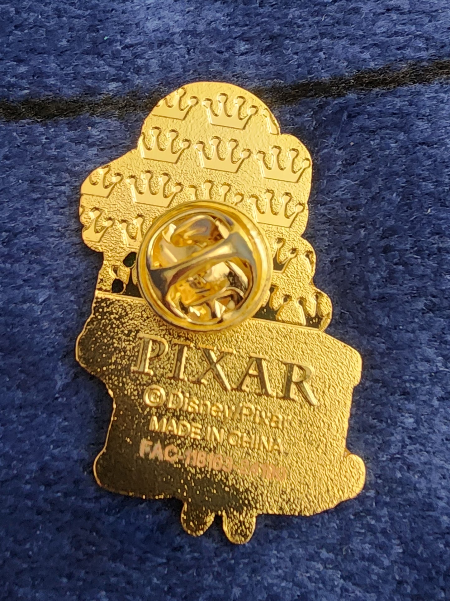 Loungefly Disney Pixar Characters Holiday Mystery Pins