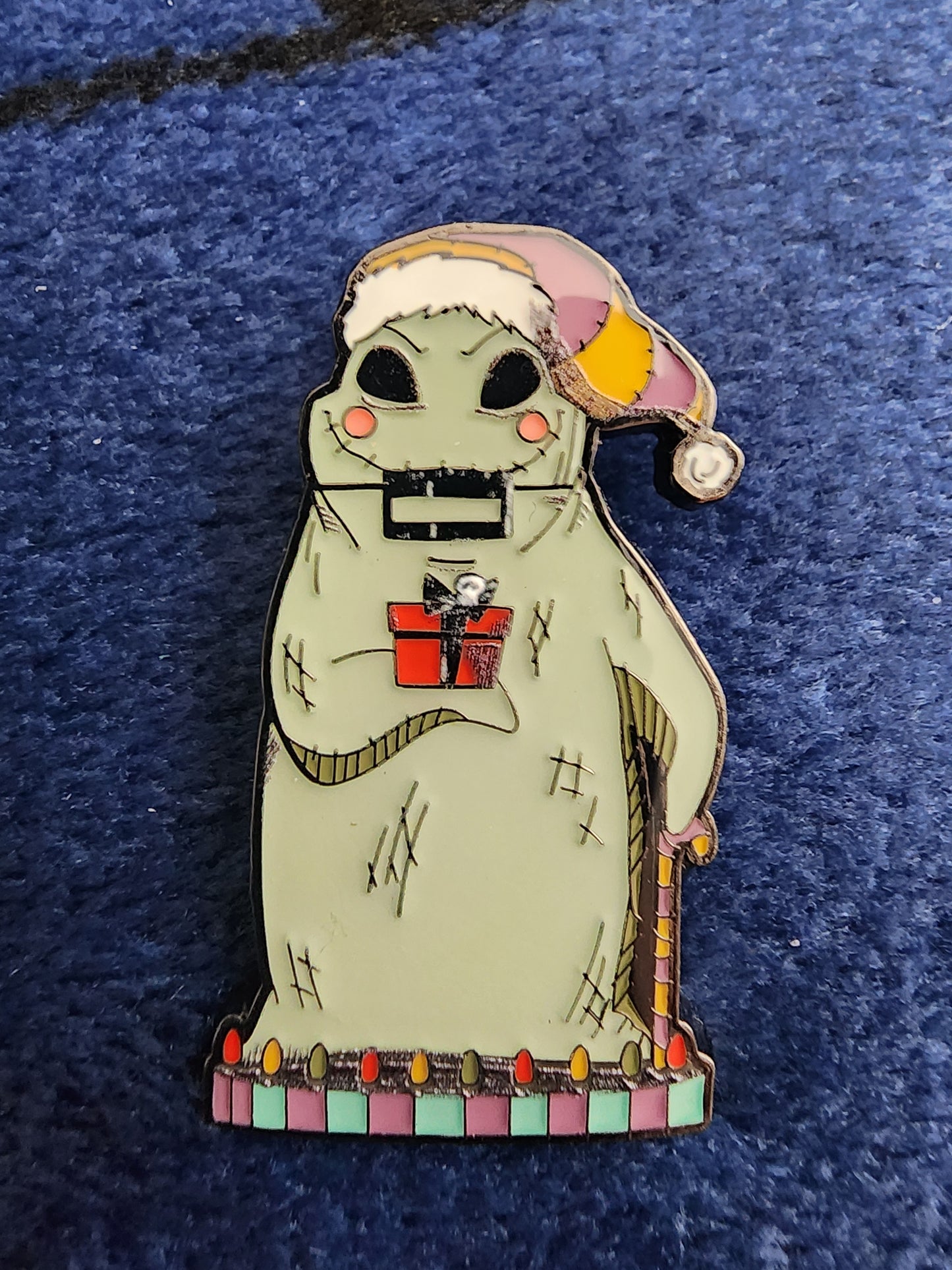 Loungefly Disney Nightmare Before Christmas Nutcracker Mystery Pins