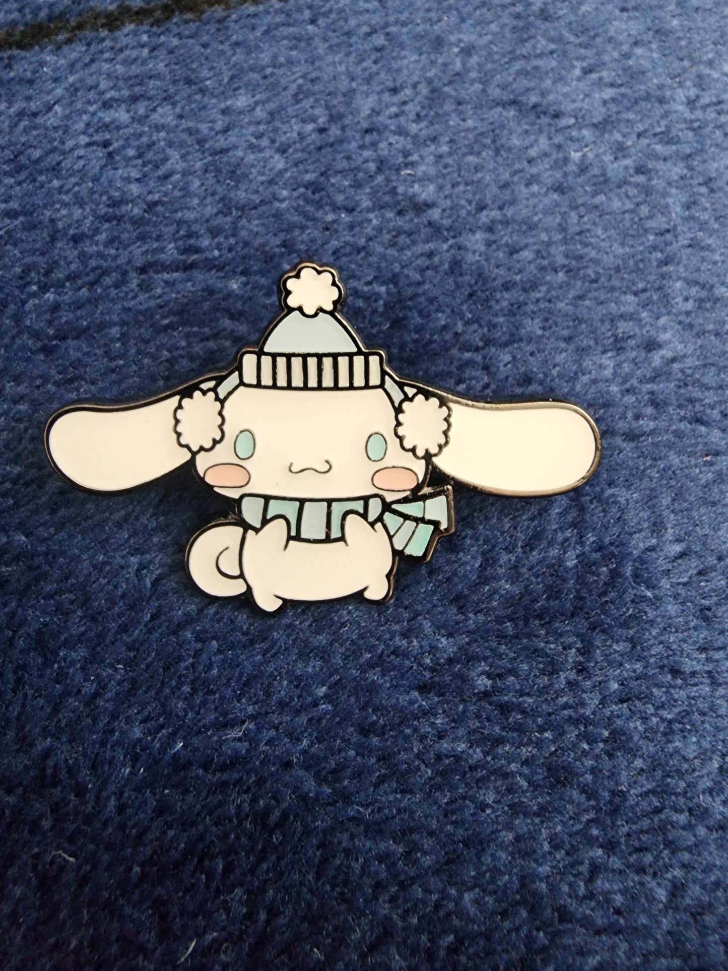 Loungefly Hello Kitty and Friends Winter Outfits Mystery Pins