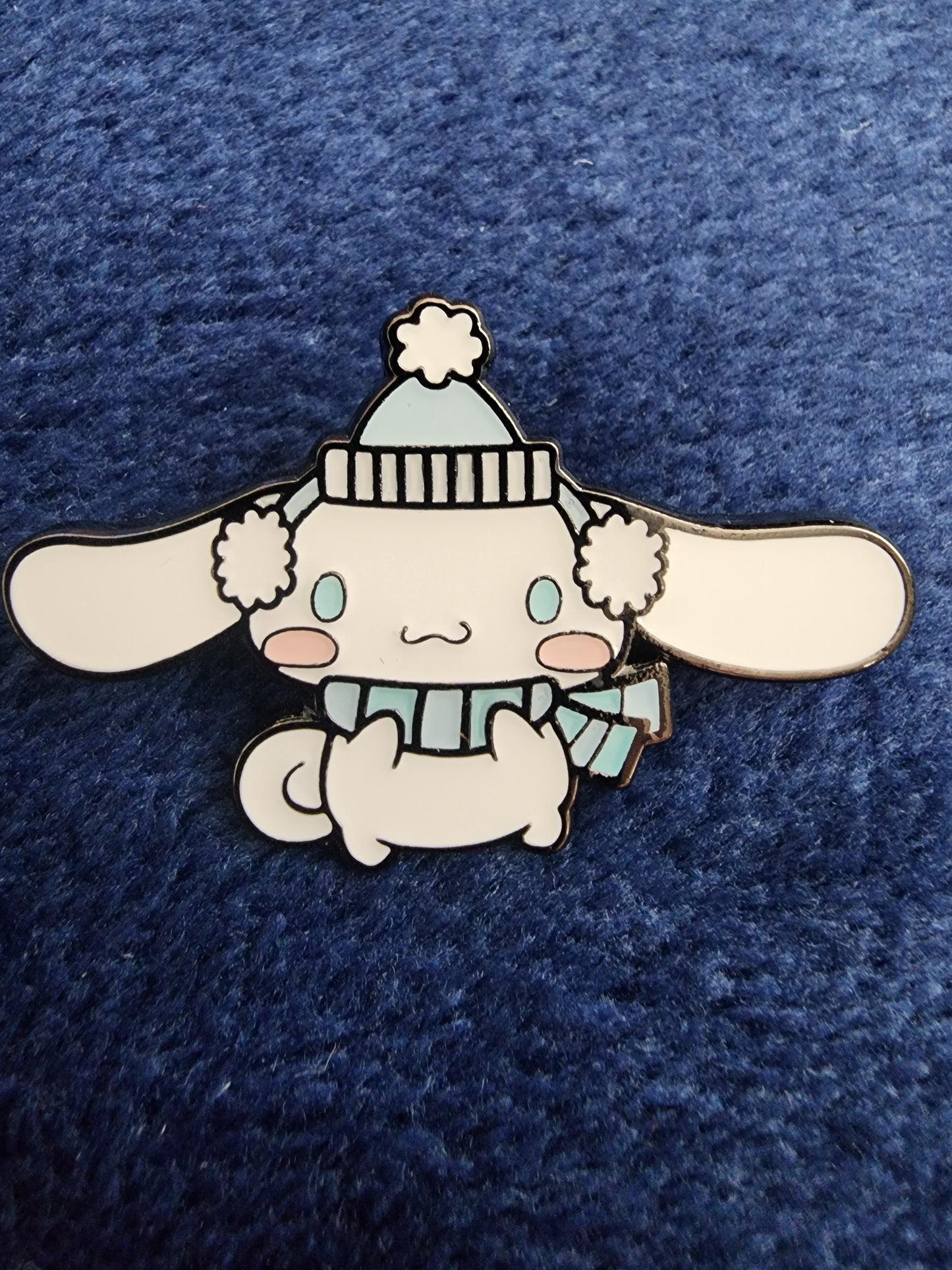 Loungefly Hello Kitty and Friends Winter Outfits Mystery Pins