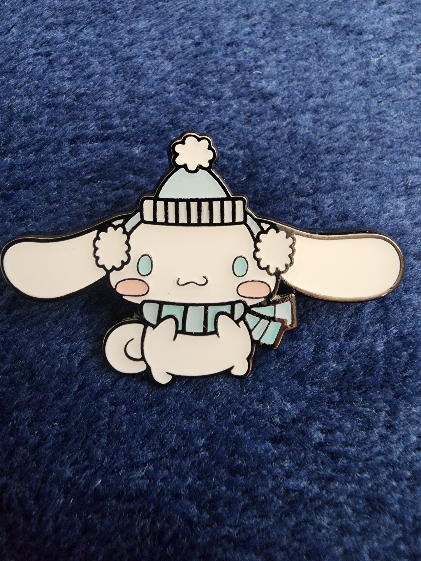 Loungefly Hello Kitty and Friends Winter Outfits Mystery Pins