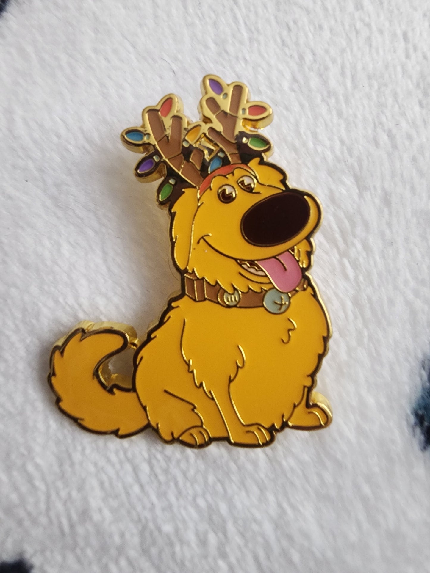 Loungefly Disney Pixar Characters Holiday Mystery Pins
