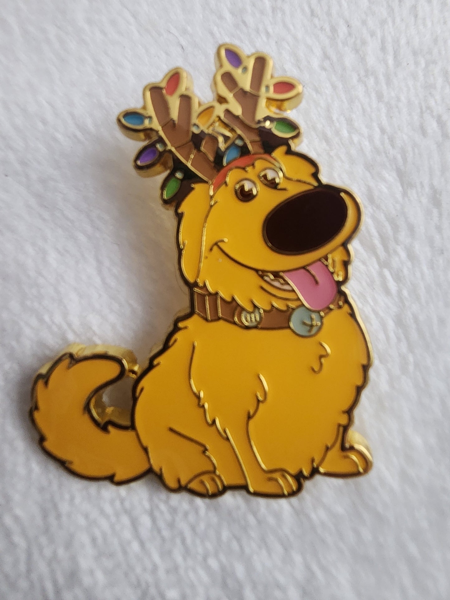 Loungefly Disney Pixar Characters Holiday Mystery Pins