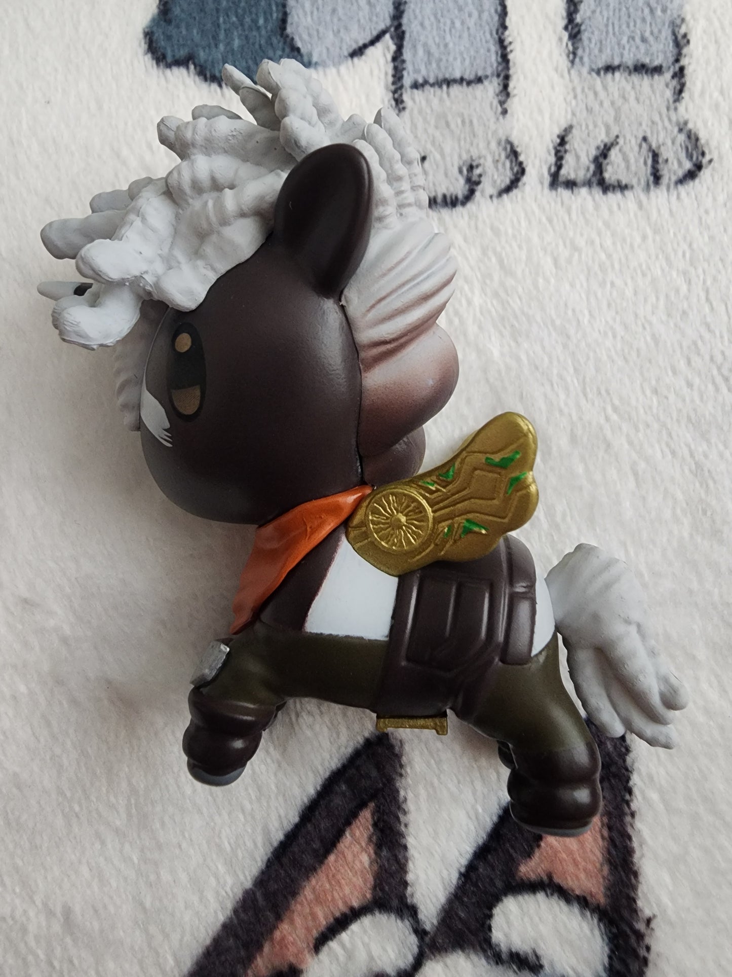 Tokidoki Unicorno Arcane League of Legends Figure