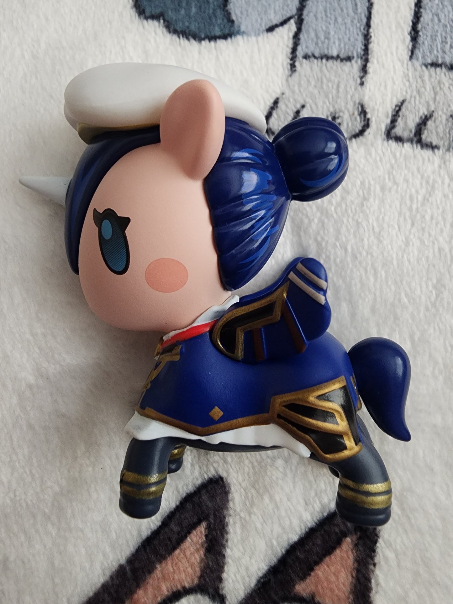 Tokidoki Unicorno Arcane League of Legends Figure