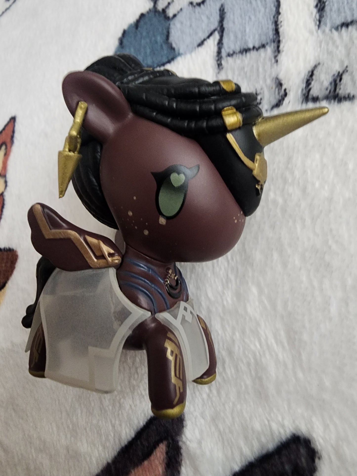 Tokidoki Unicorno Arcane League of Legends Figure