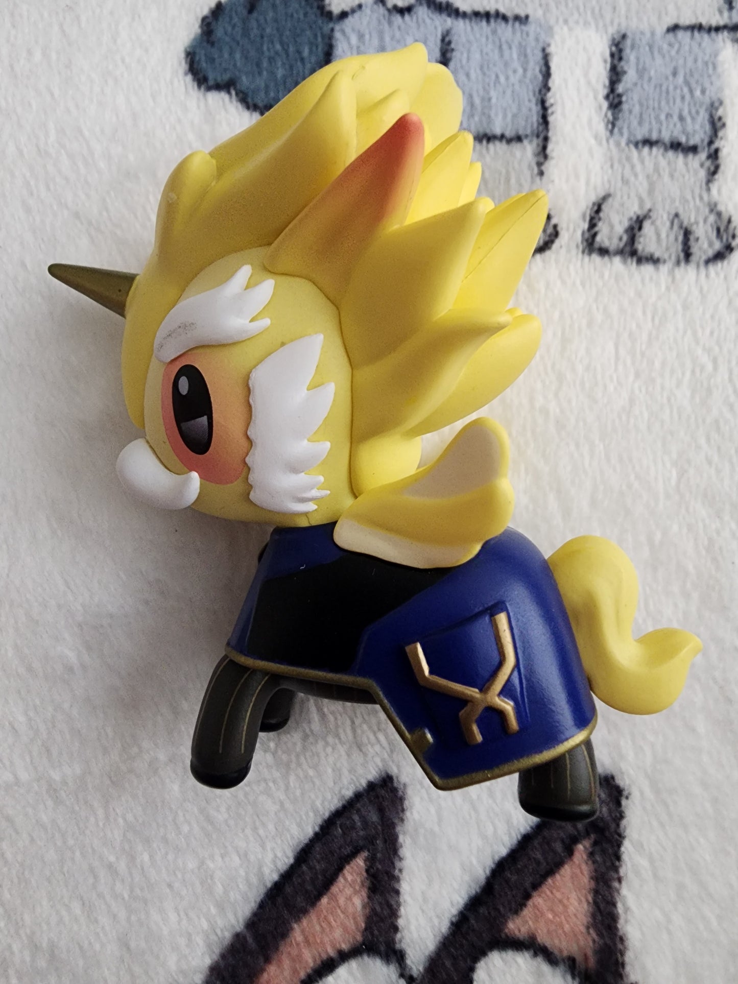 Tokidoki Unicorno Arcane League of Legends Figure