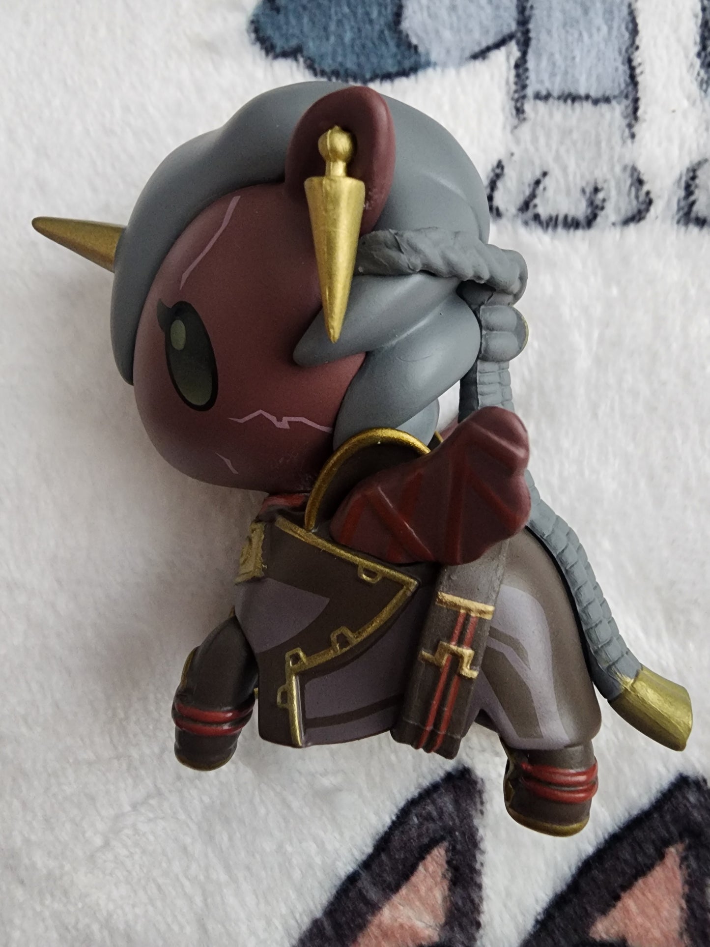 Tokidoki Unicorno Arcane League of Legends Figure