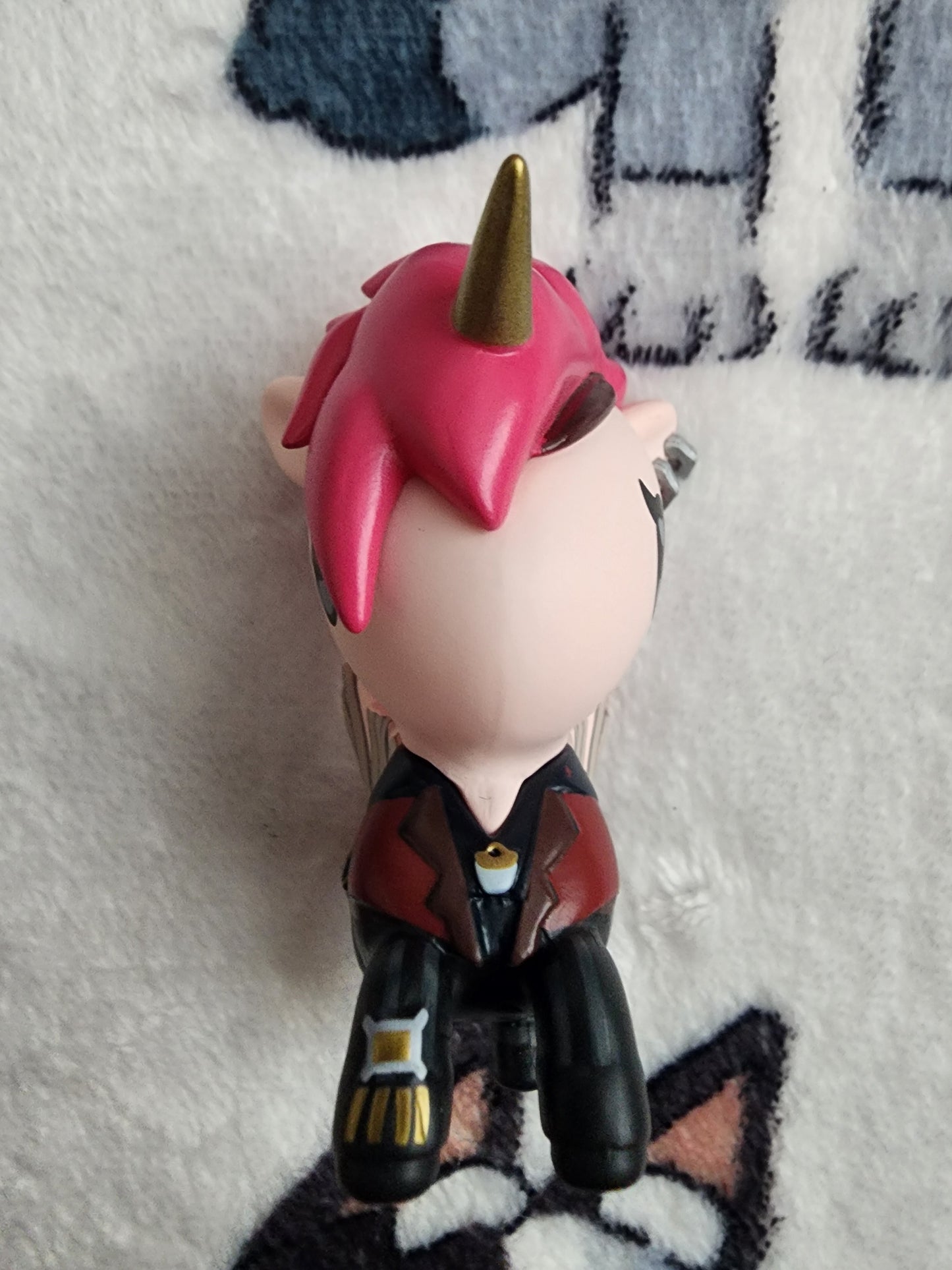 Tokidoki Unicorno Arcane League of Legends Figure