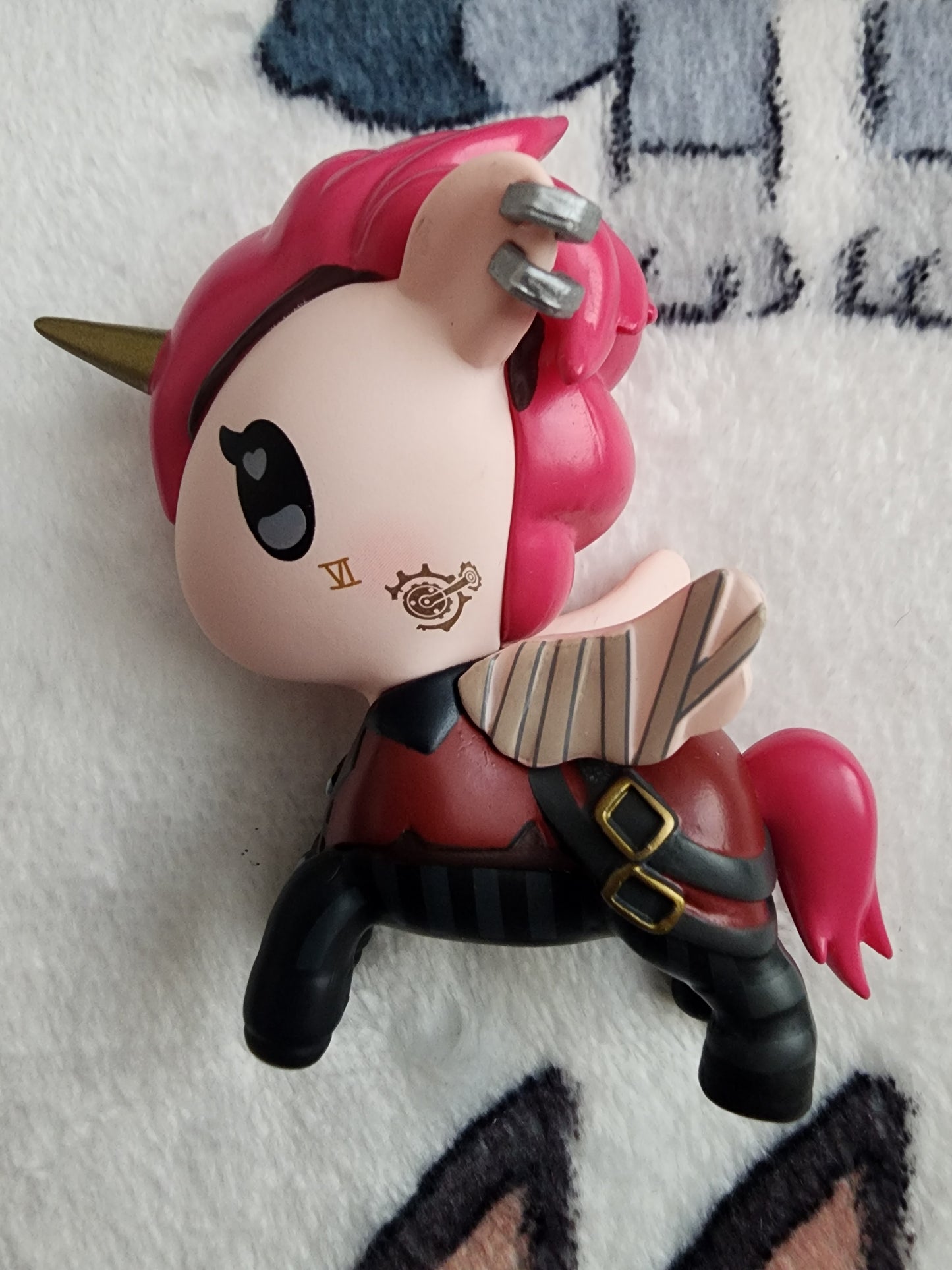 Tokidoki Unicorno Arcane League of Legends Figure