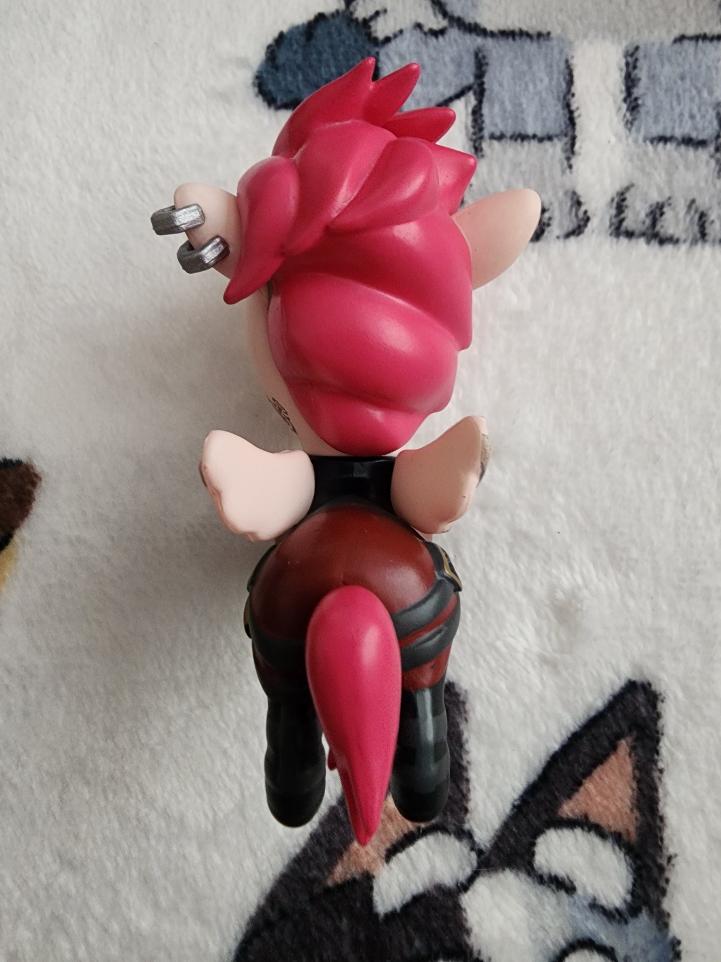 Tokidoki Unicorno Arcane League of Legends Figure