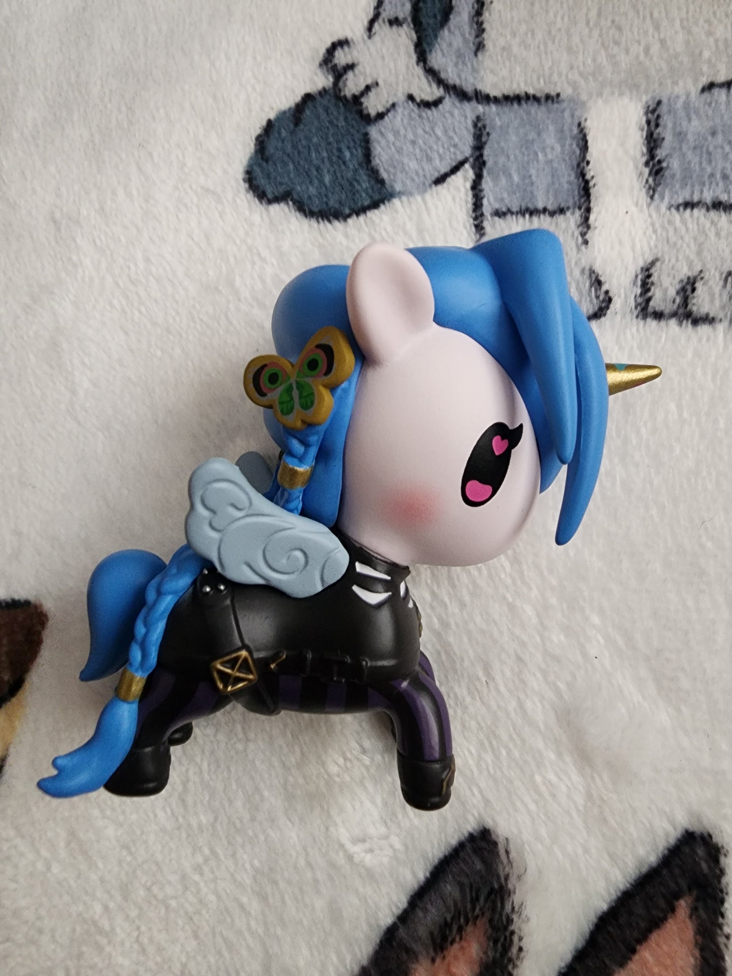 Tokidoki Unicorno Arcane League of Legends Figure