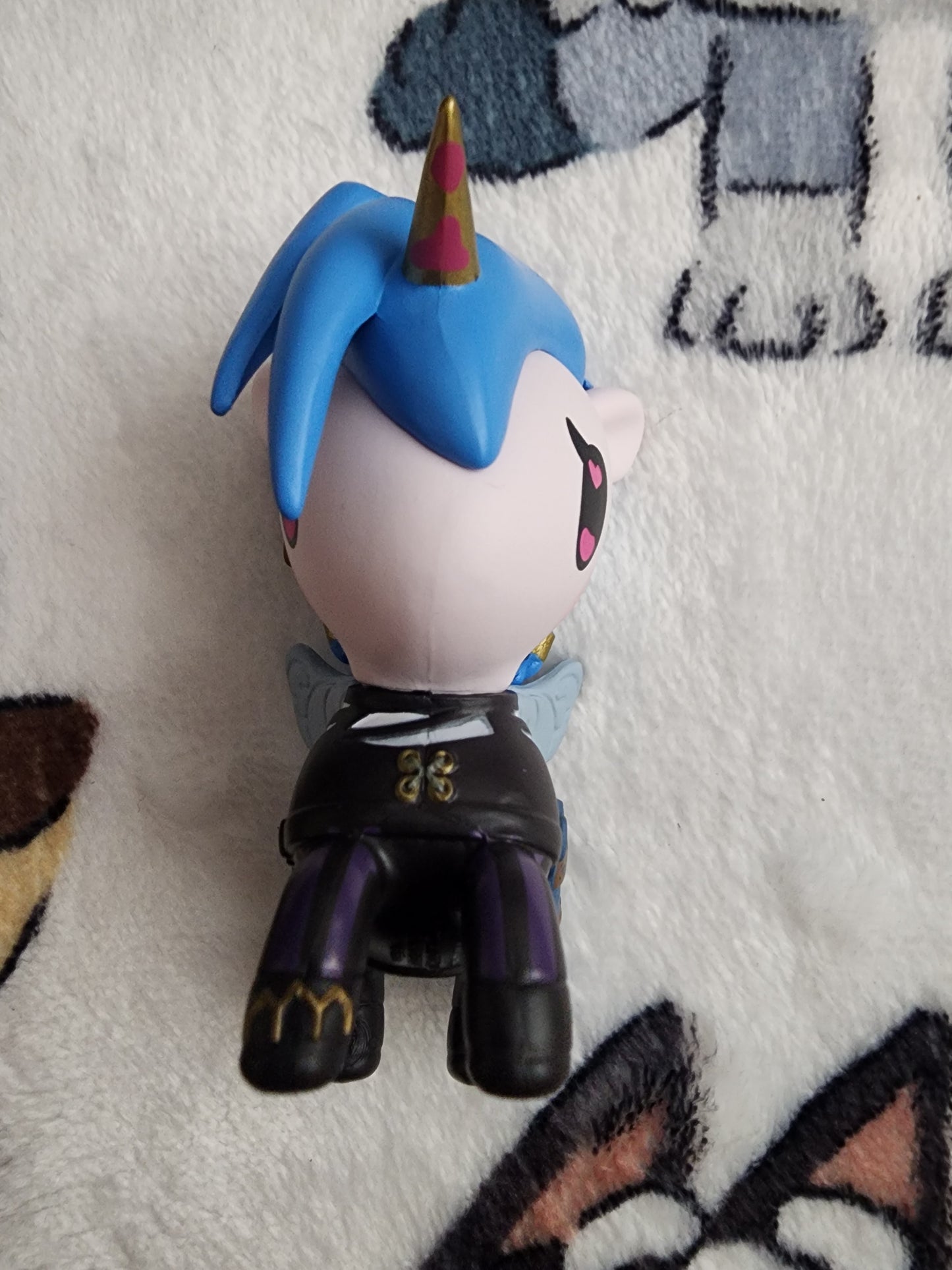 Tokidoki Unicorno Arcane League of Legends Figure