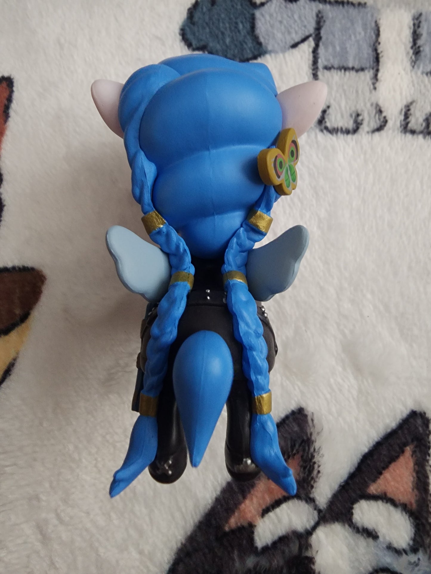 Tokidoki Unicorno Arcane League of Legends Figure