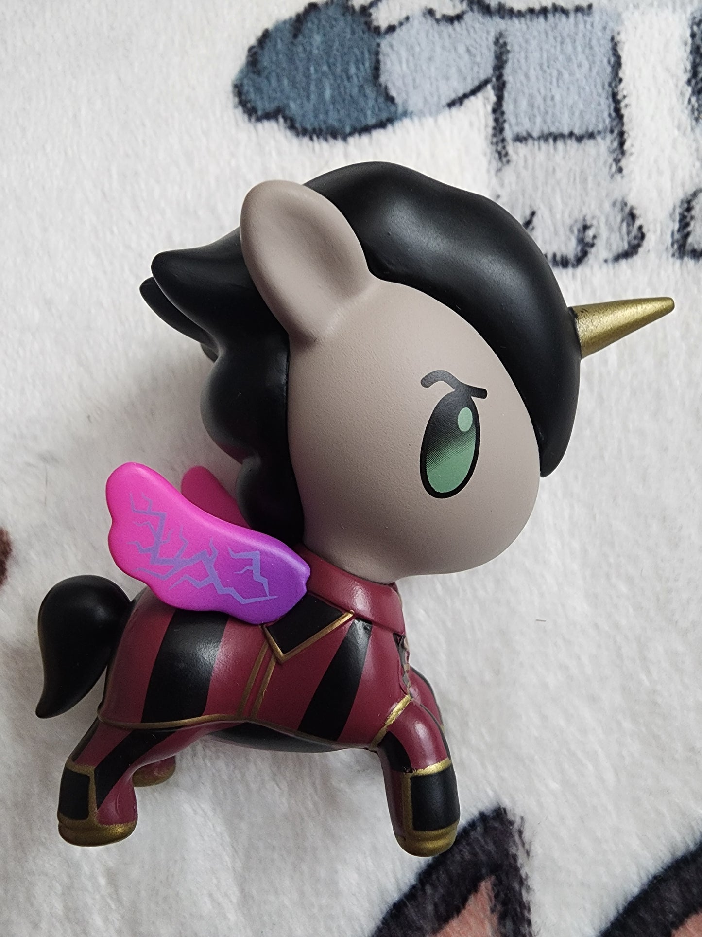 Tokidoki Unicorno Arcane League of Legends Figure