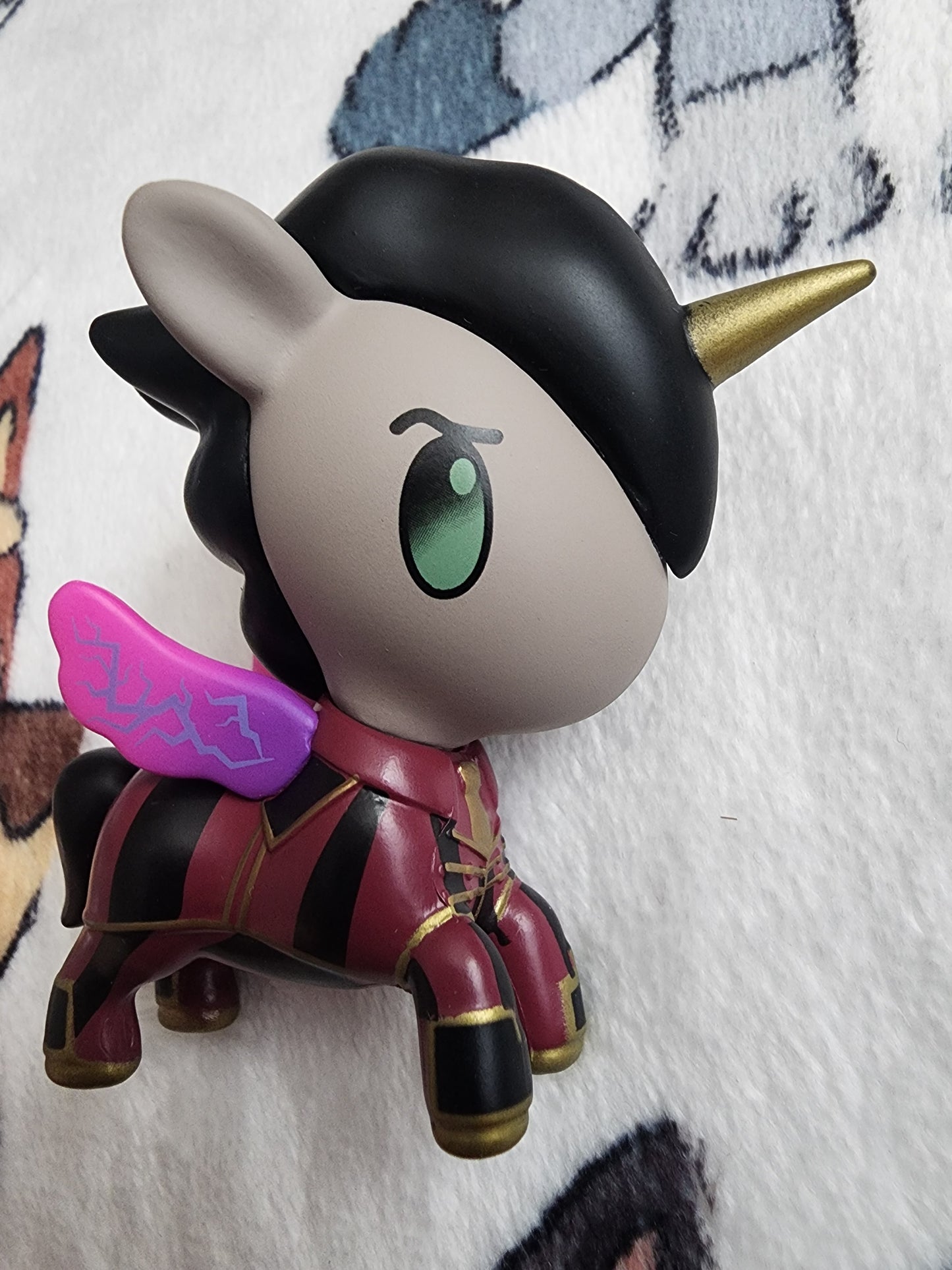 Tokidoki Unicorno Arcane League of Legends Figure