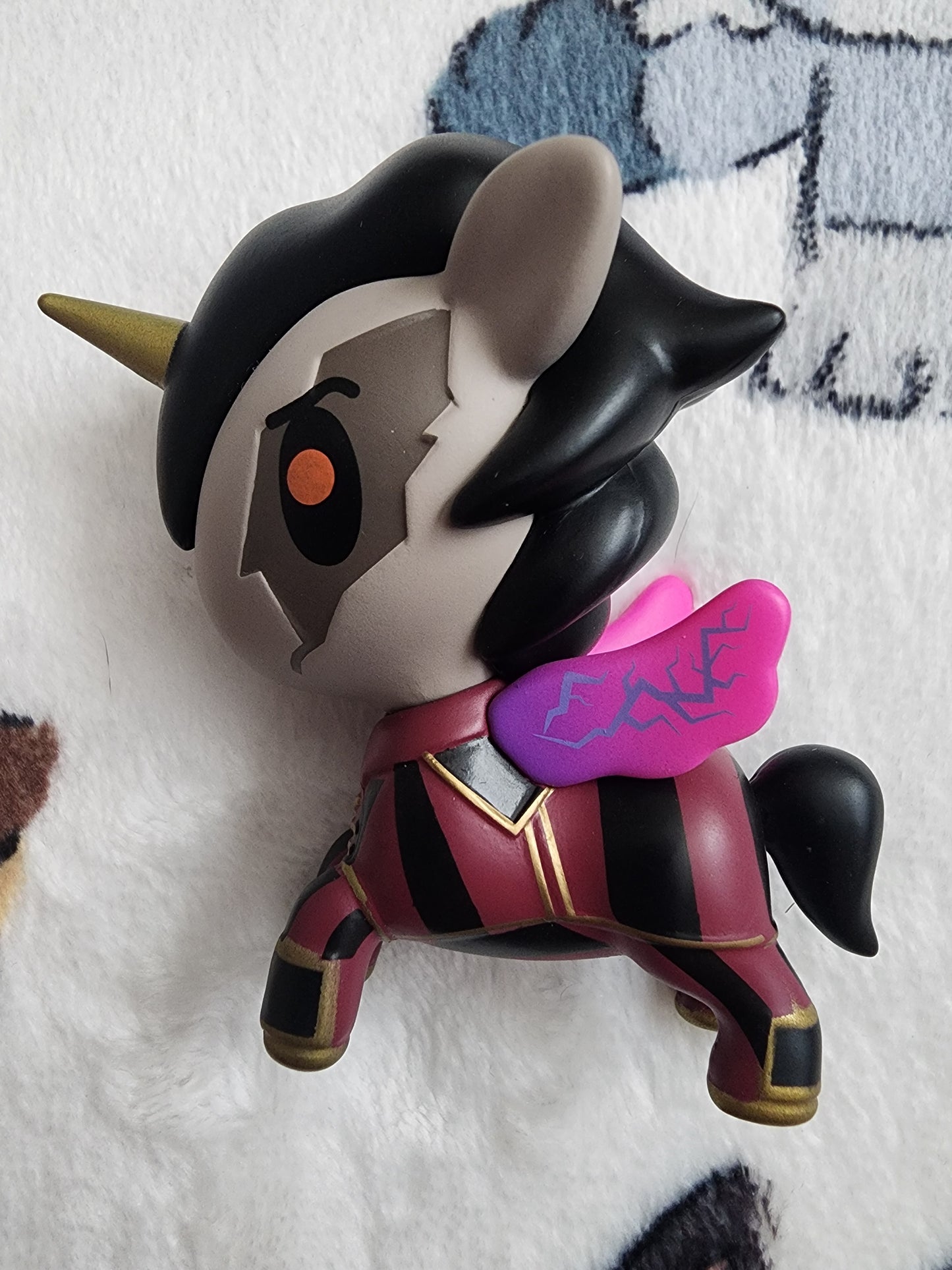 Tokidoki Unicorno Arcane League of Legends Figure