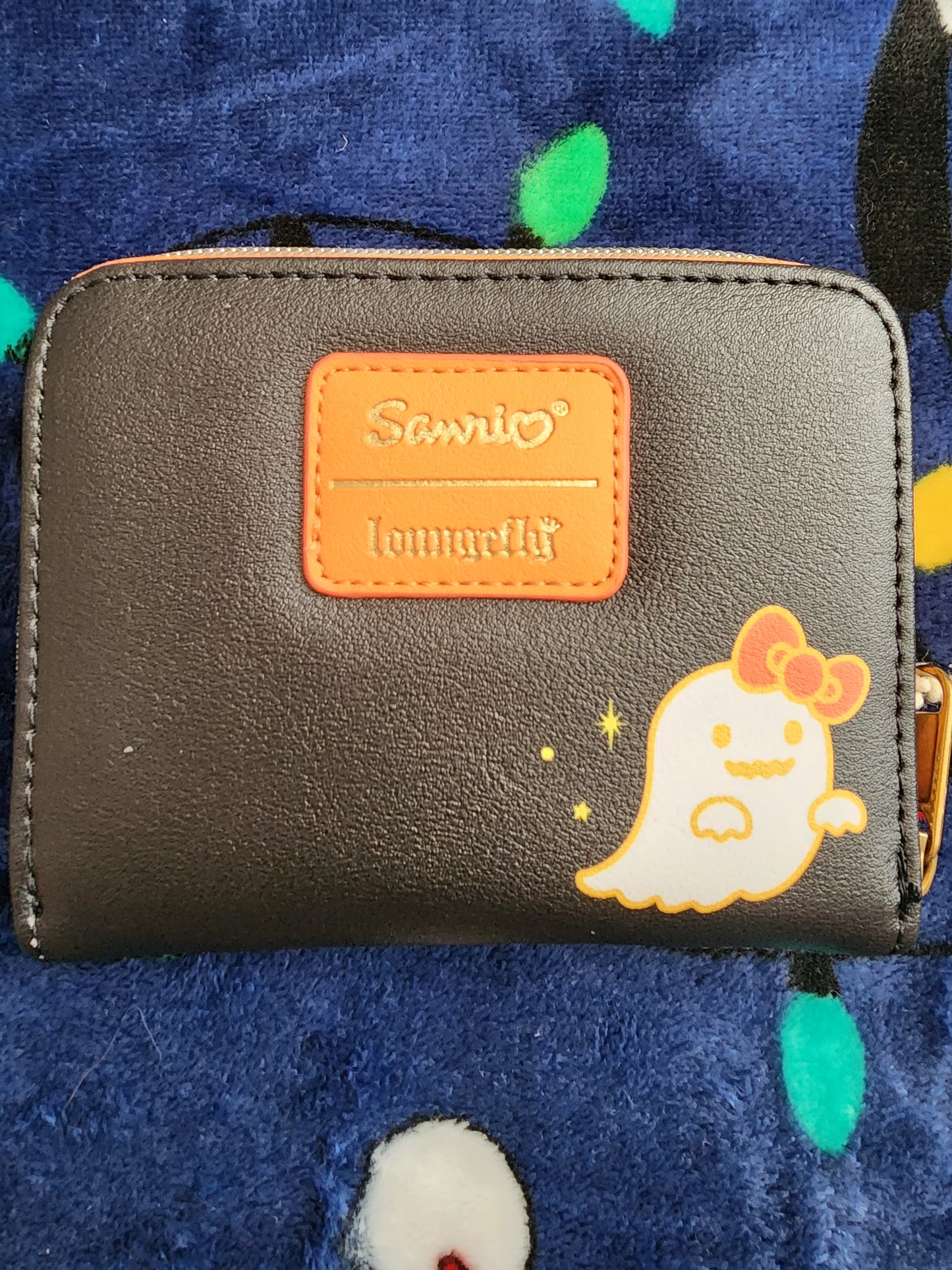 Loungefly Hello Kitty Halloween Wallet