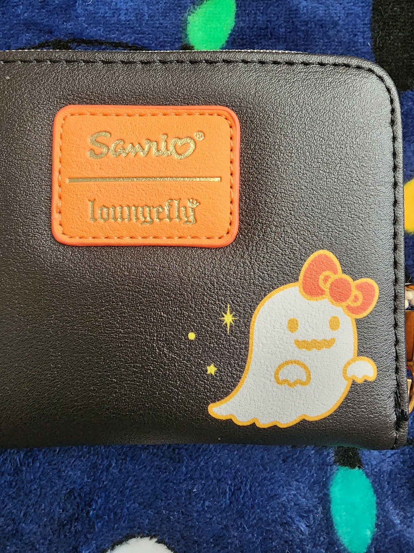 Loungefly Hello Kitty Halloween Wallet