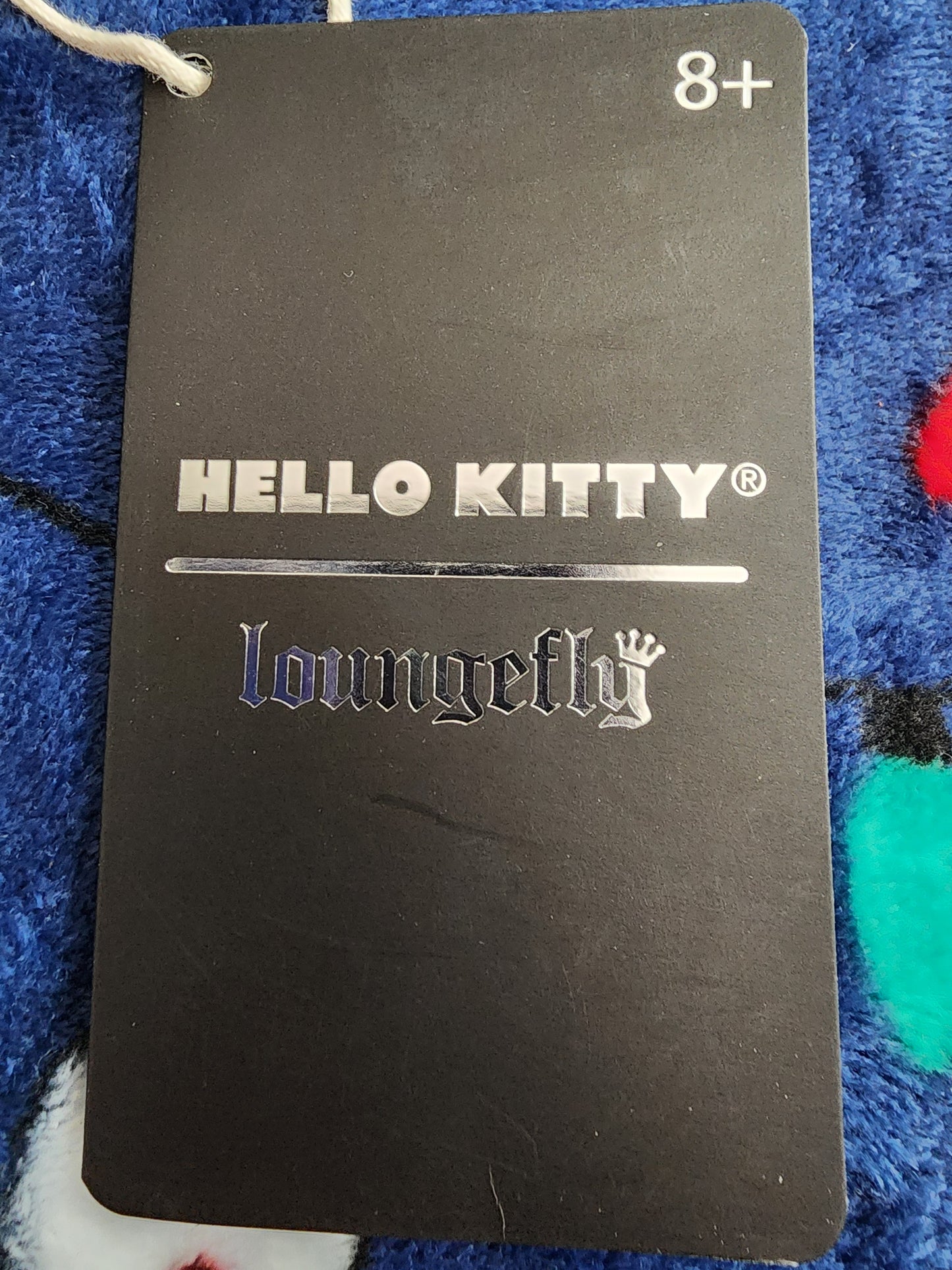 Loungefly Hello Kitty Halloween Wallet