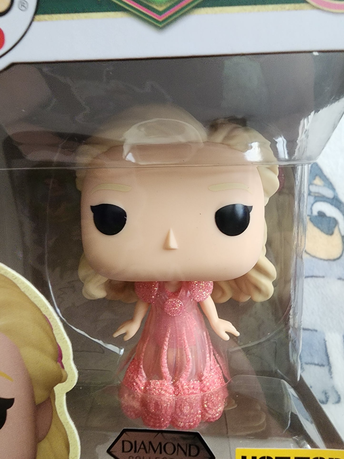 Funko Pop Wicked Glinda Exclusive Diamond Figure