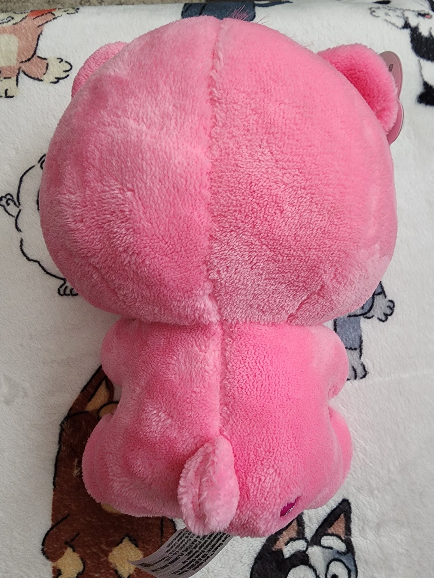 Hello Kitty and Friends as Care Bears Plush