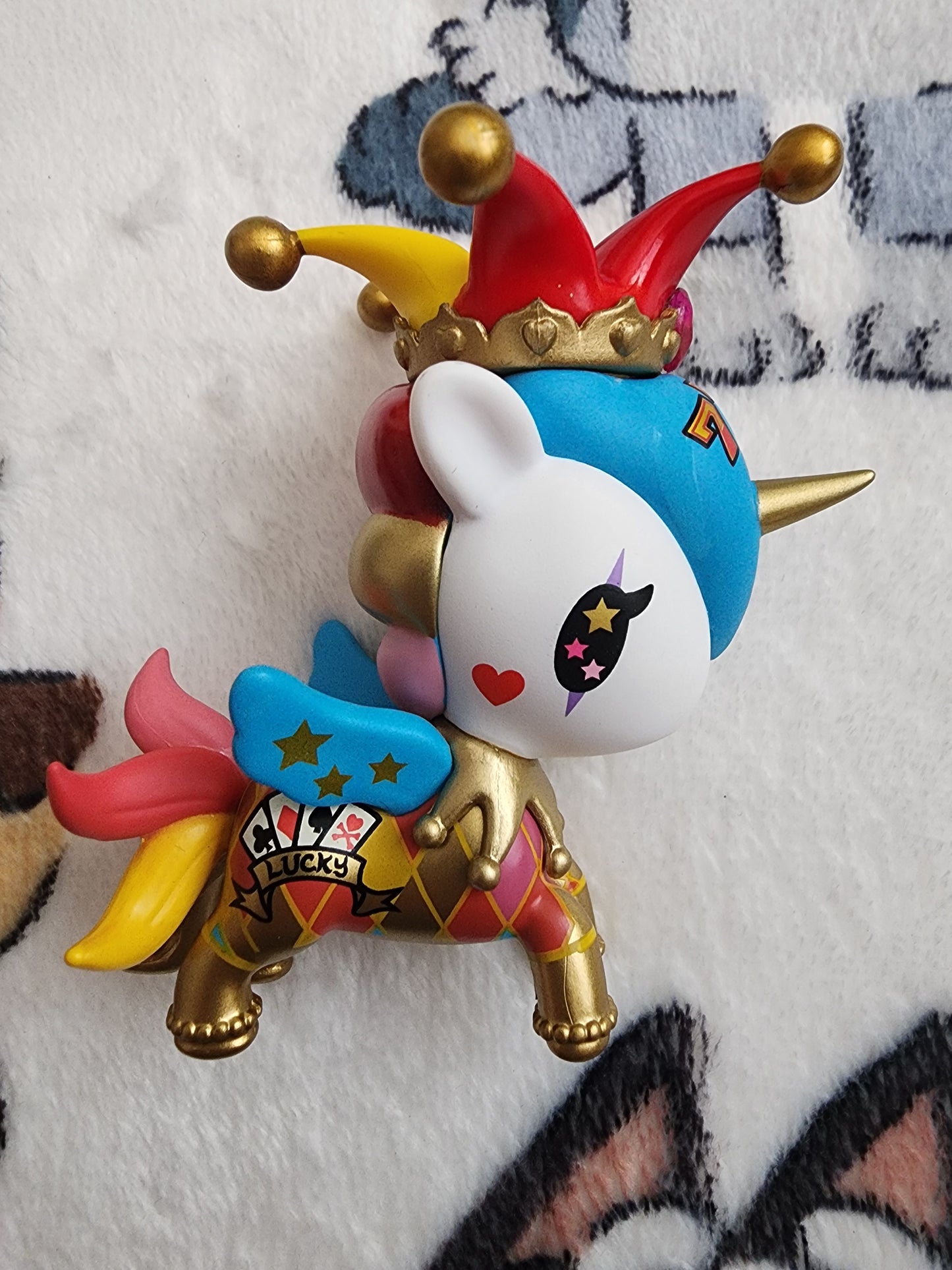 Tokidoki Unicorno Lucky Mystery Figures