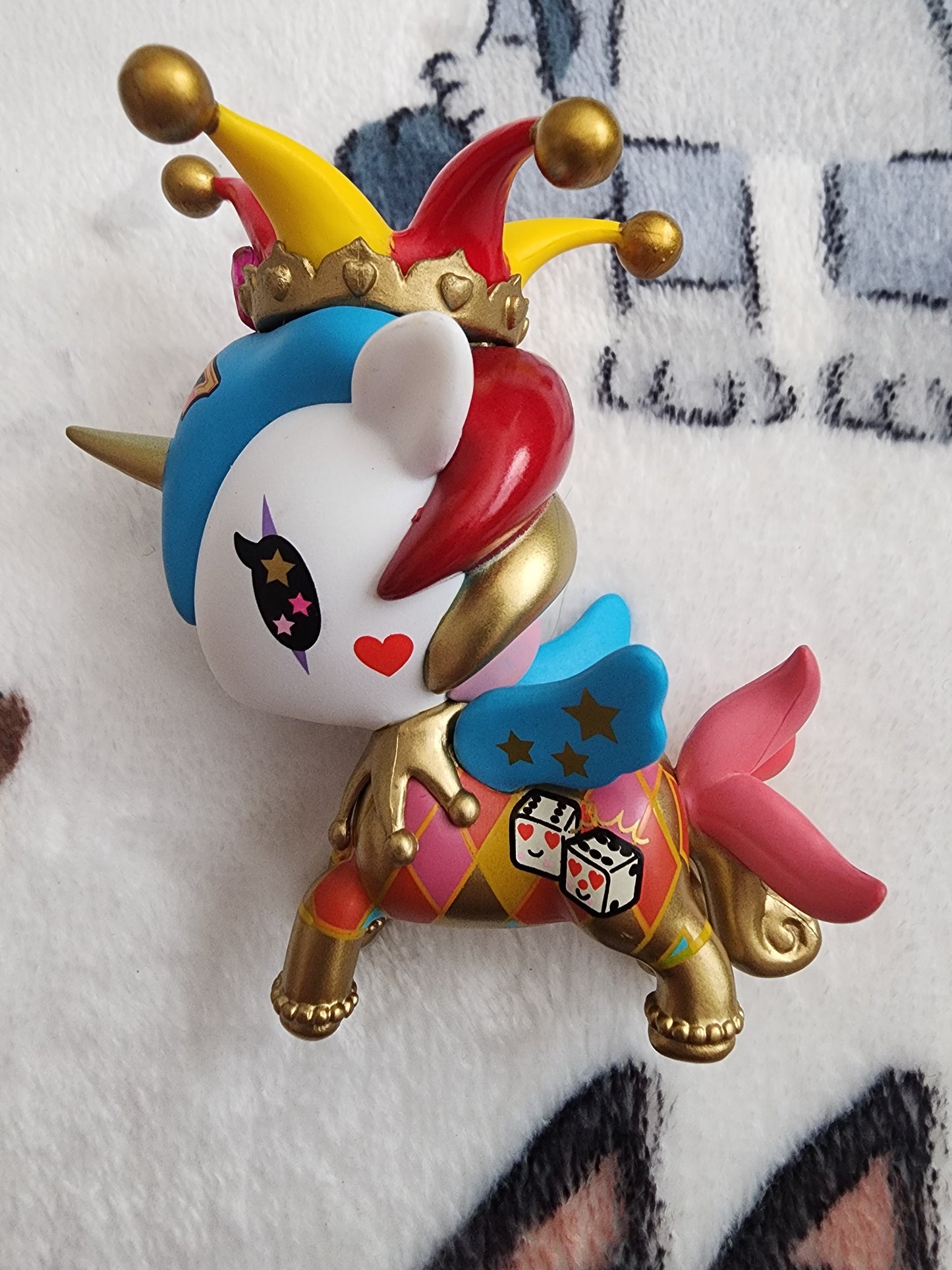 Tokidoki Unicorno Lucky Mystery Figures