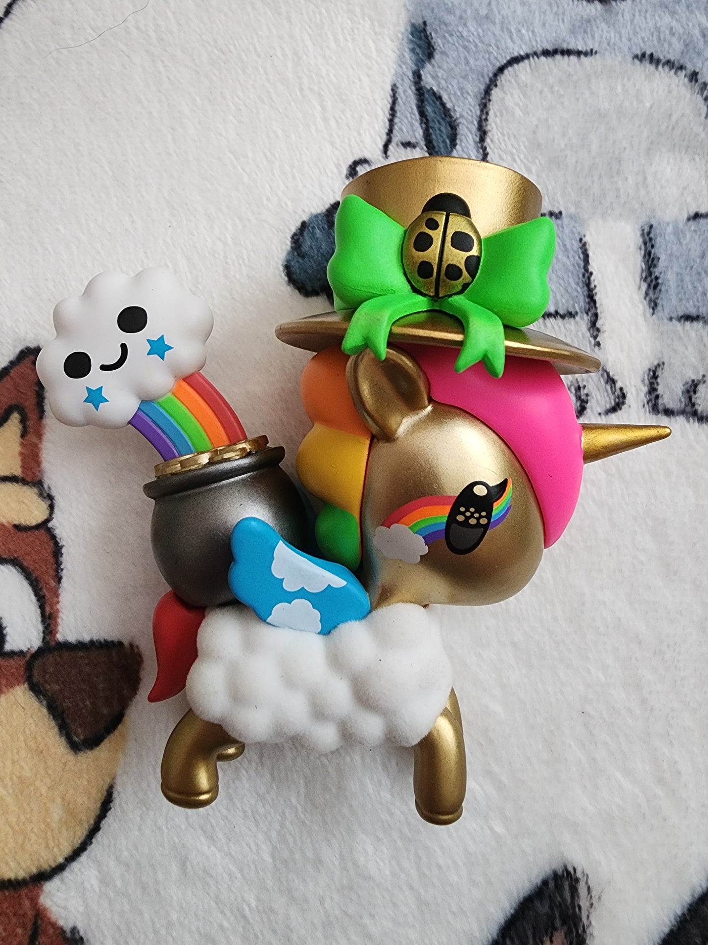 Tokidoki Unicorno Lucky Mystery Figures