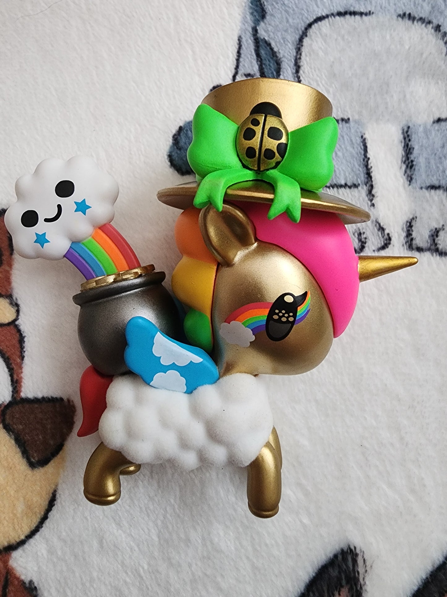 Tokidoki Unicorno Lucky Mystery Figures