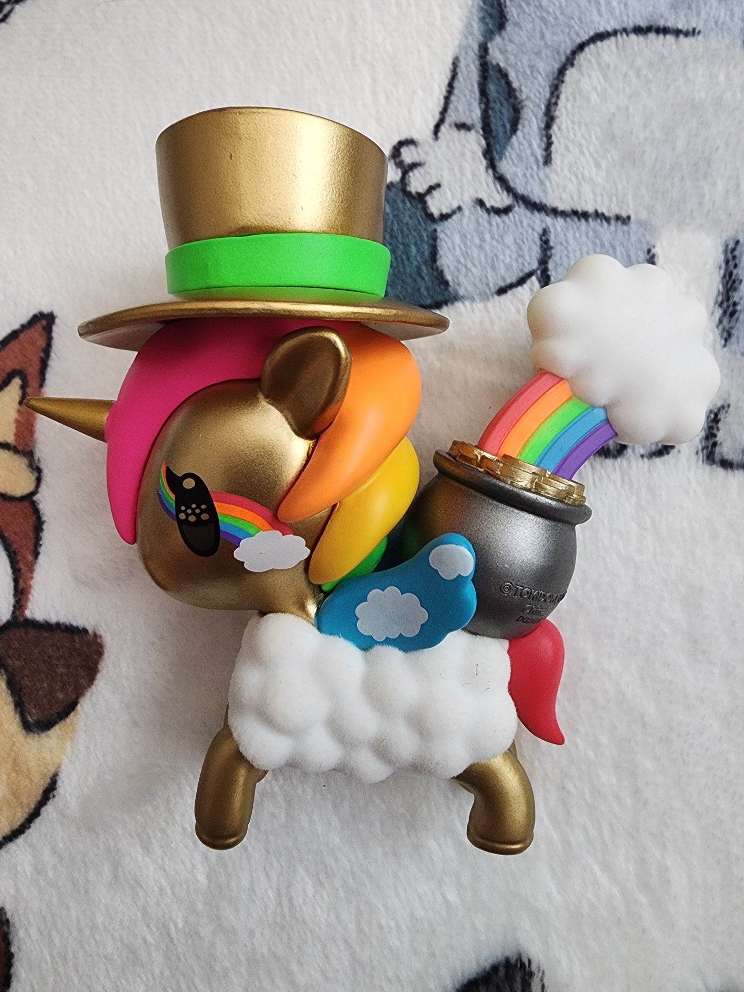 Tokidoki Unicorno Lucky Mystery Figures