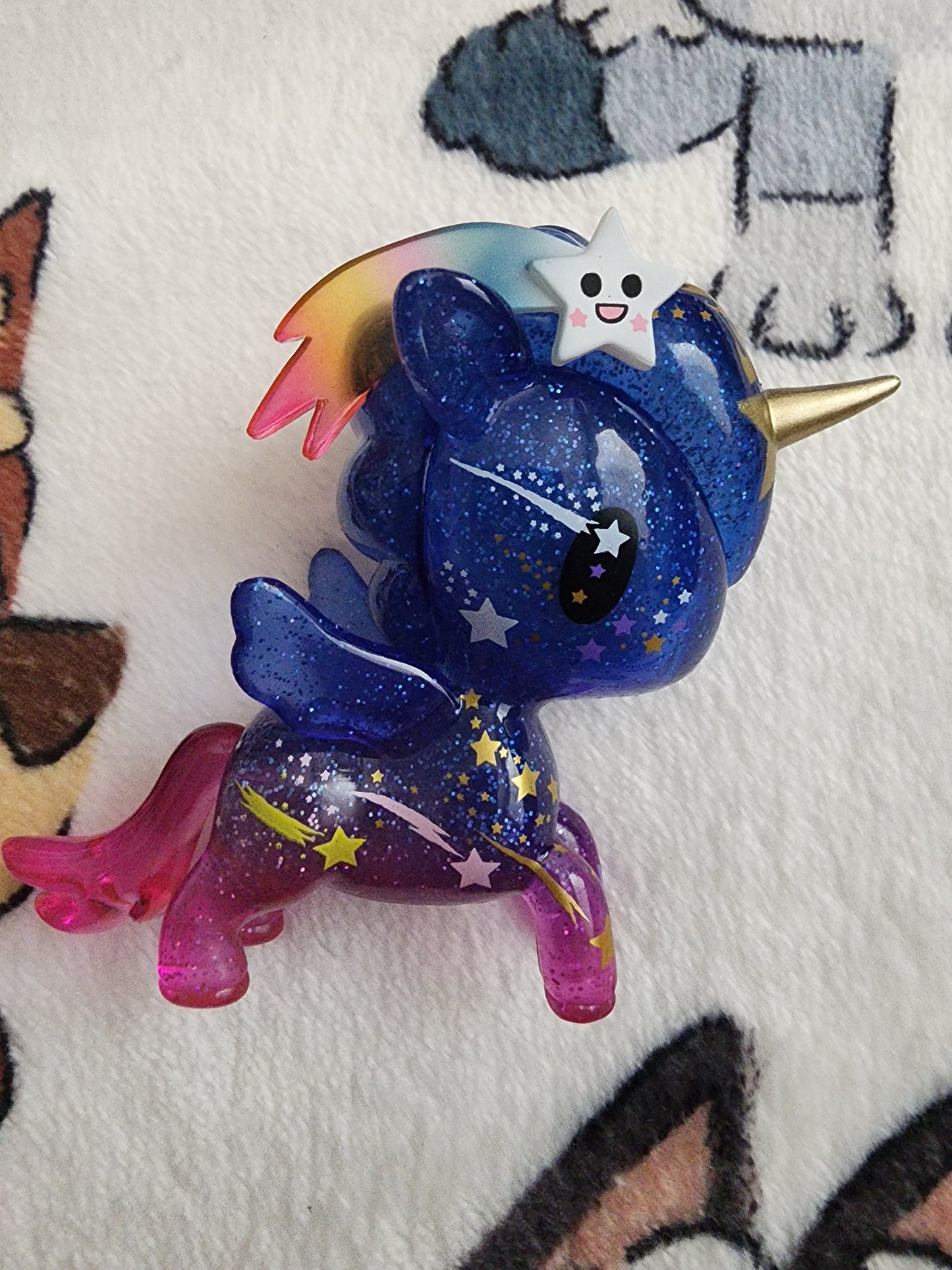 Tokidoki Unicorno Lucky Mystery Figures