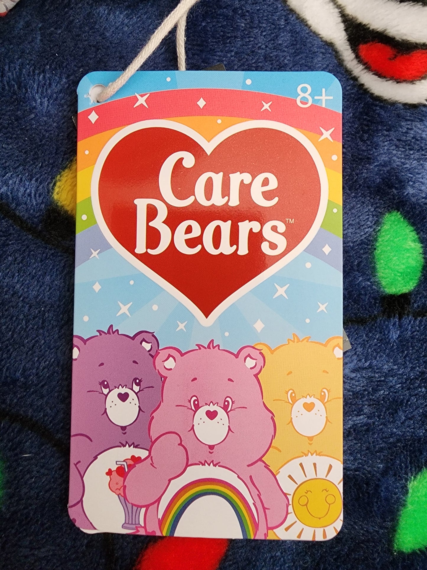 Loungefly Care Bears Holiday Backpack