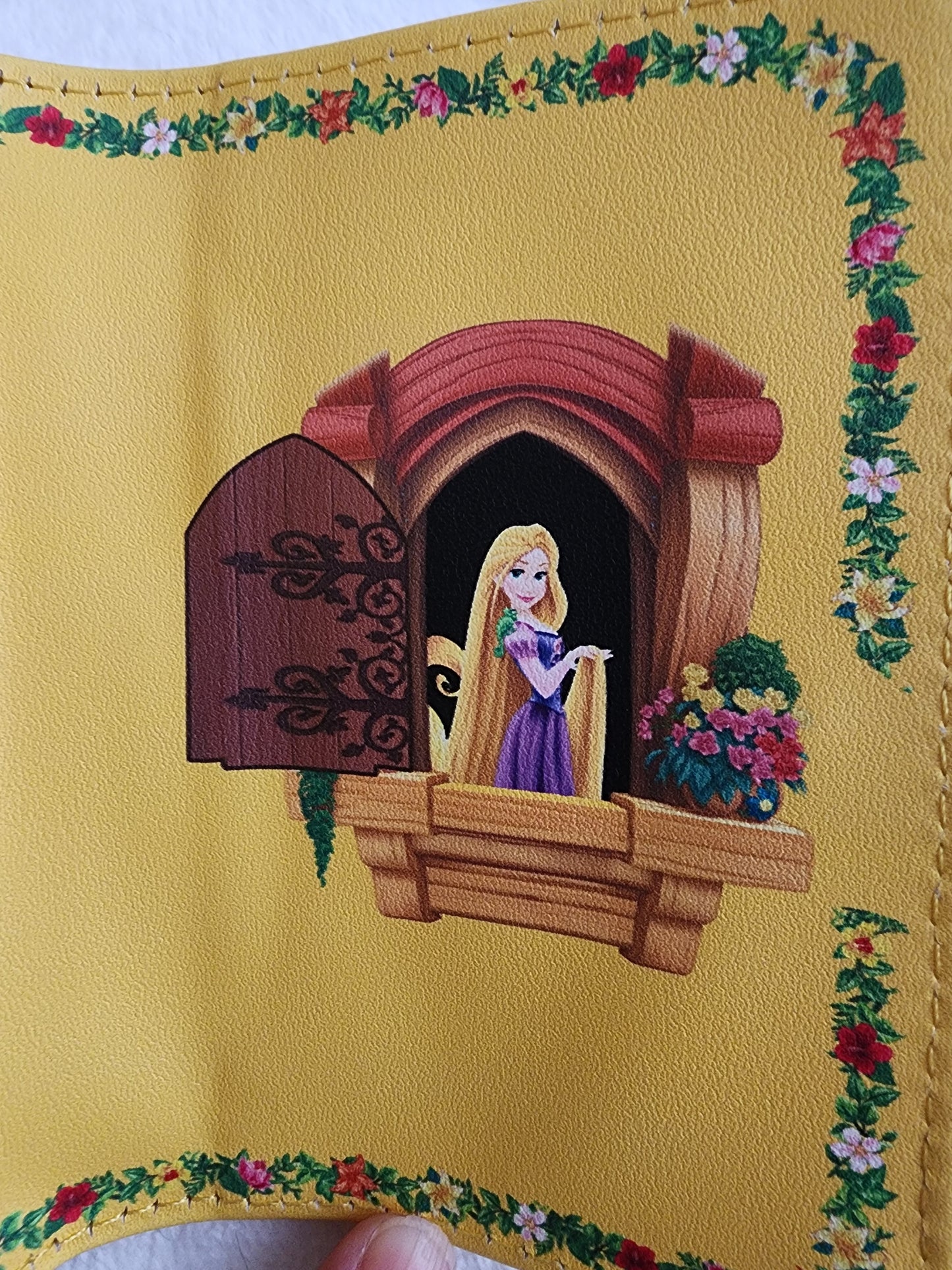 Loungefly Disney Princess Window Wallet