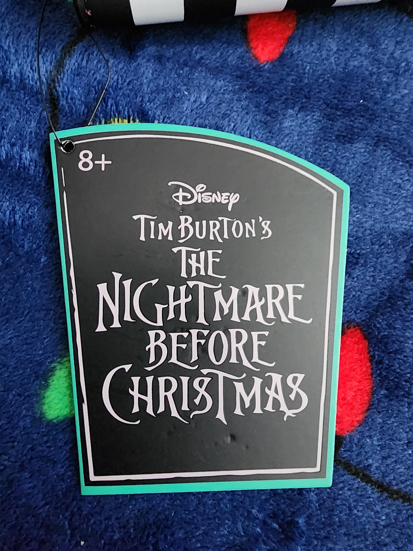 Loungefly Disney Nightmare Before Christmas Holiday Wallet